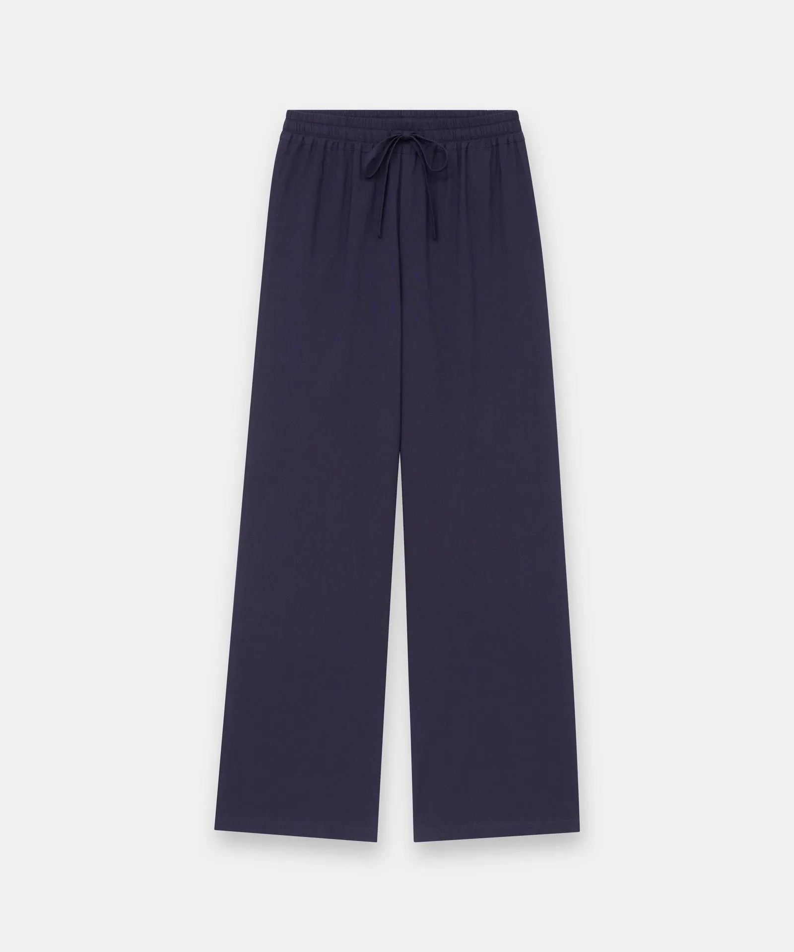 Organic Cotton Drawstring Pants