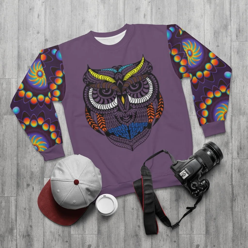 Owl Magic Sweatshirt