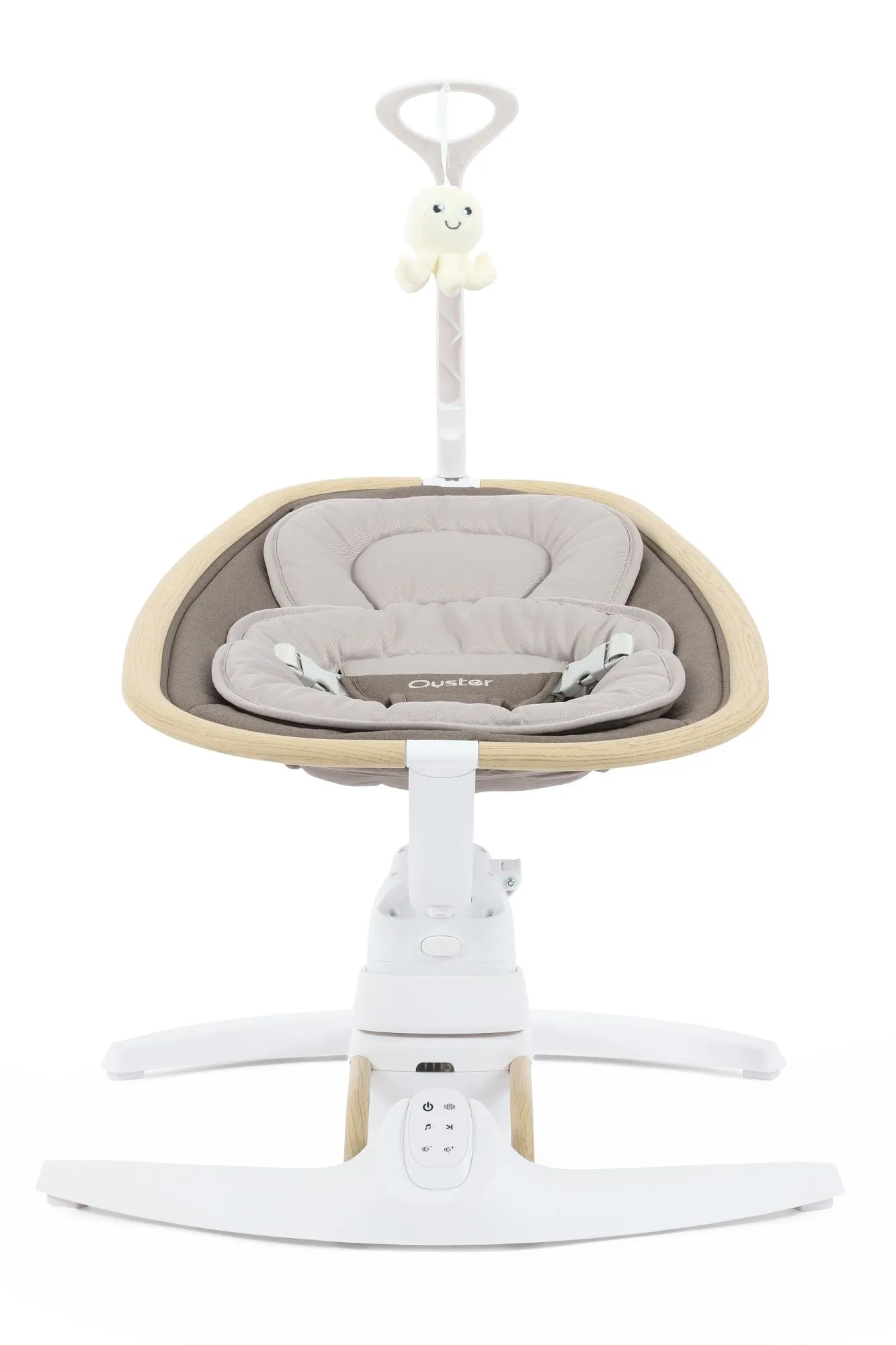 Oyster Home Smart Motion Rocker - Mink