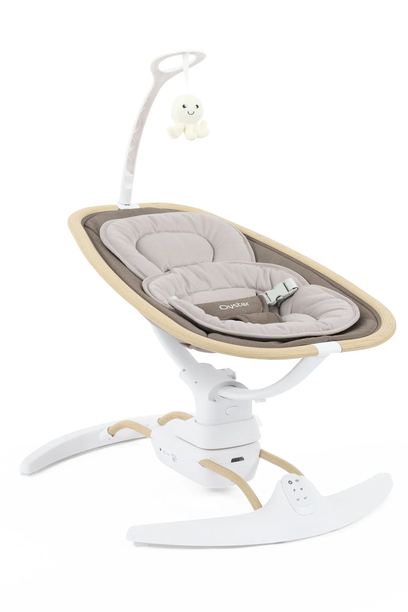 Oyster Home Smart Motion Rocker - Mink