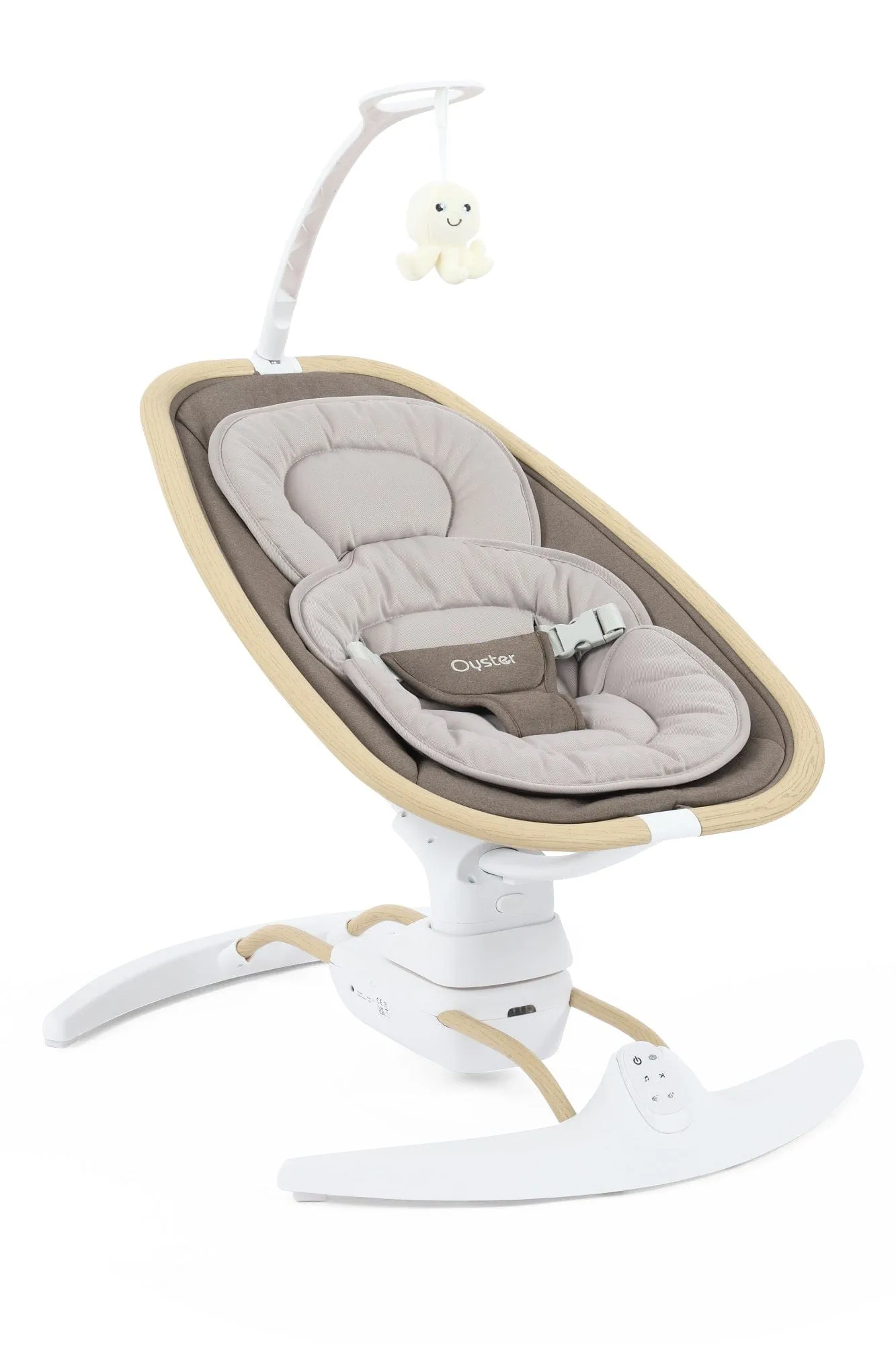 Oyster Home Smart Motion Rocker - Mink