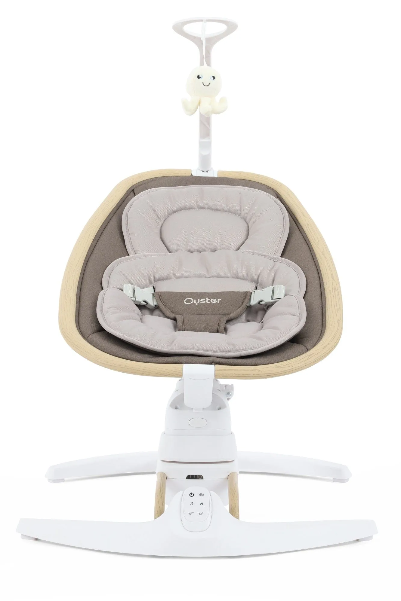 Oyster Home Smart Motion Rocker - Mink