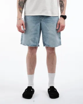 PAINTER SHORT PANTS SKY BLUE