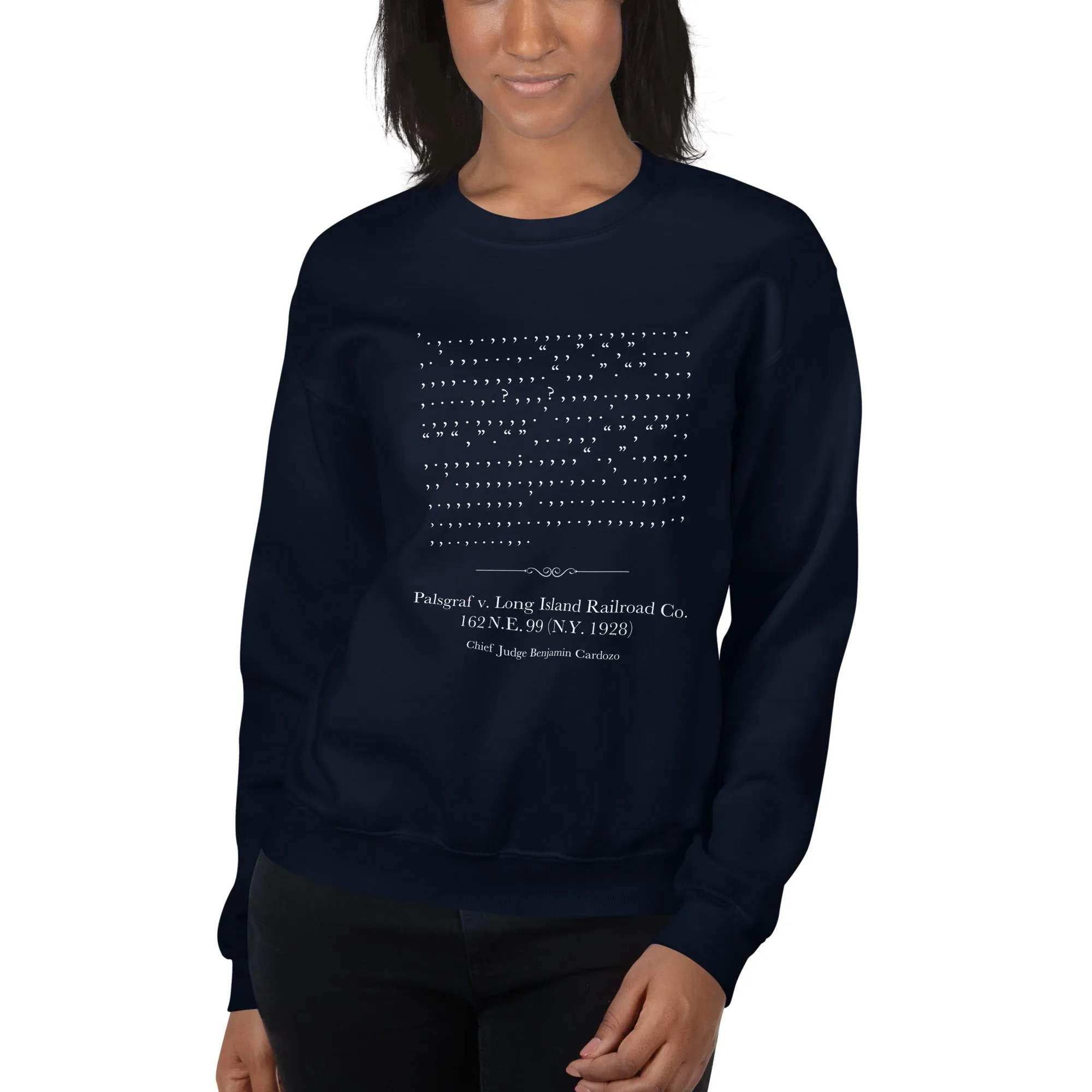 Palsgraf - Sweatshirt