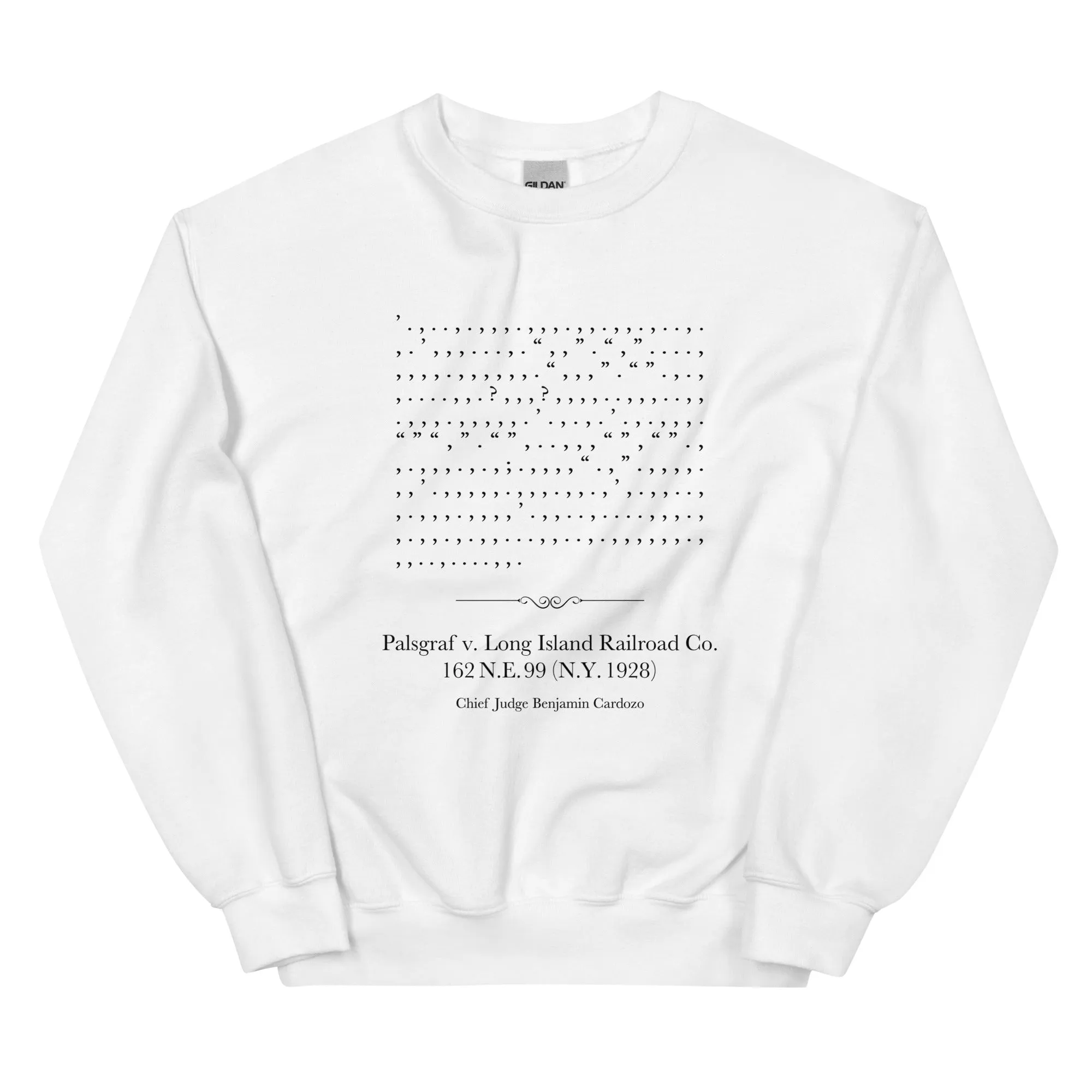 Palsgraf - Sweatshirt