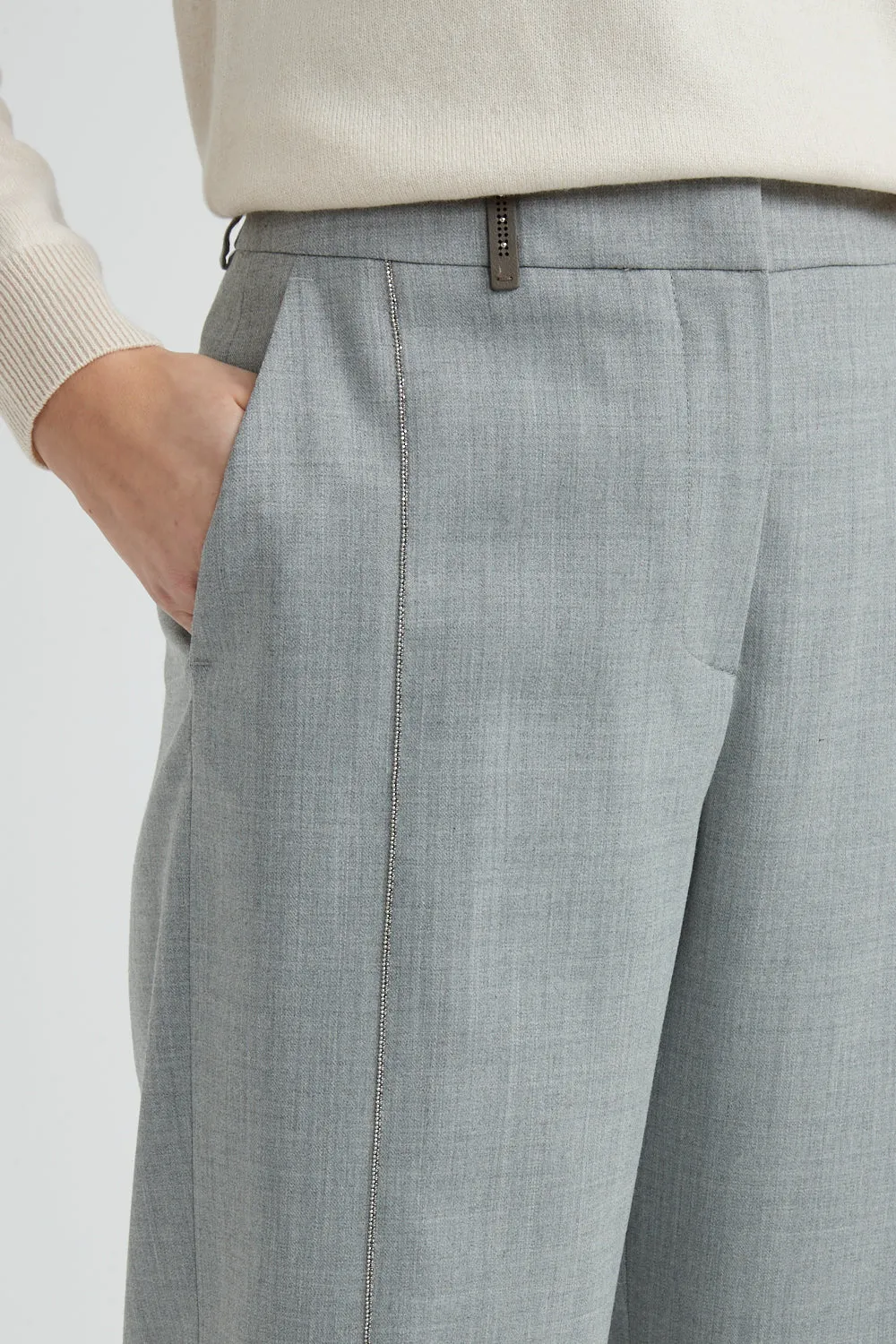 Pant - Grey