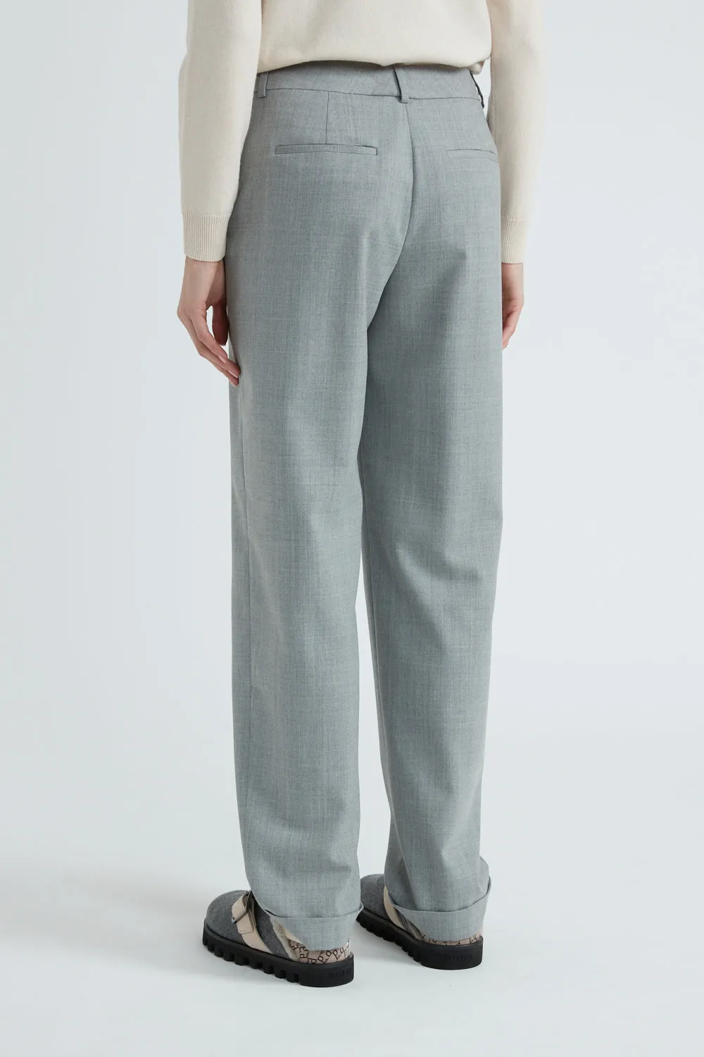 Pant - Grey