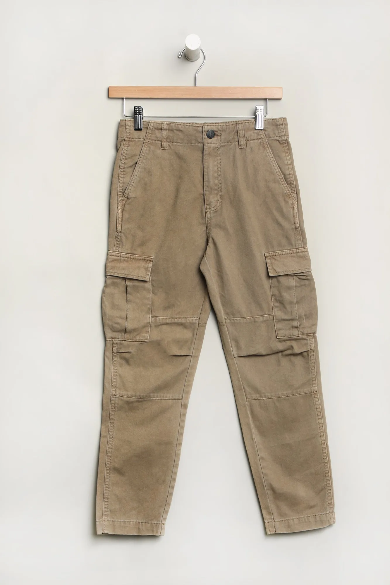 Pantalon Cargo en Coton Amnesia Junior