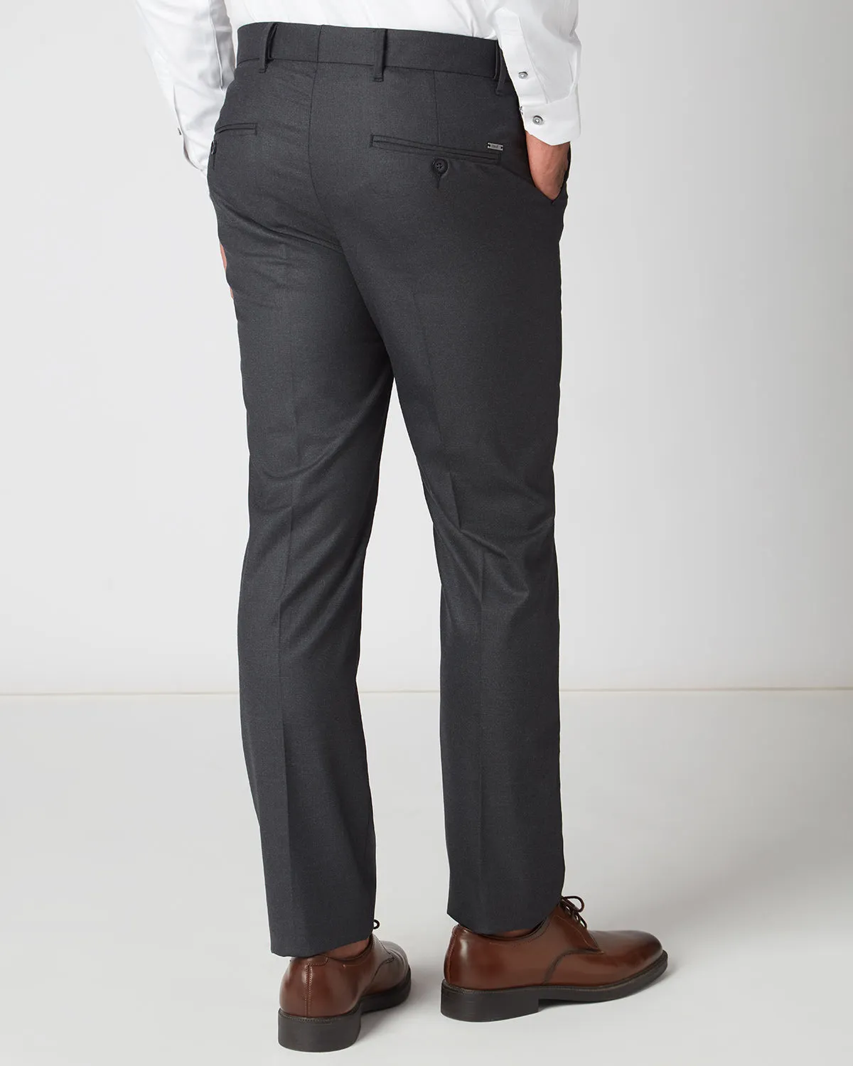 Paramount Dress Pants - Dark Grey