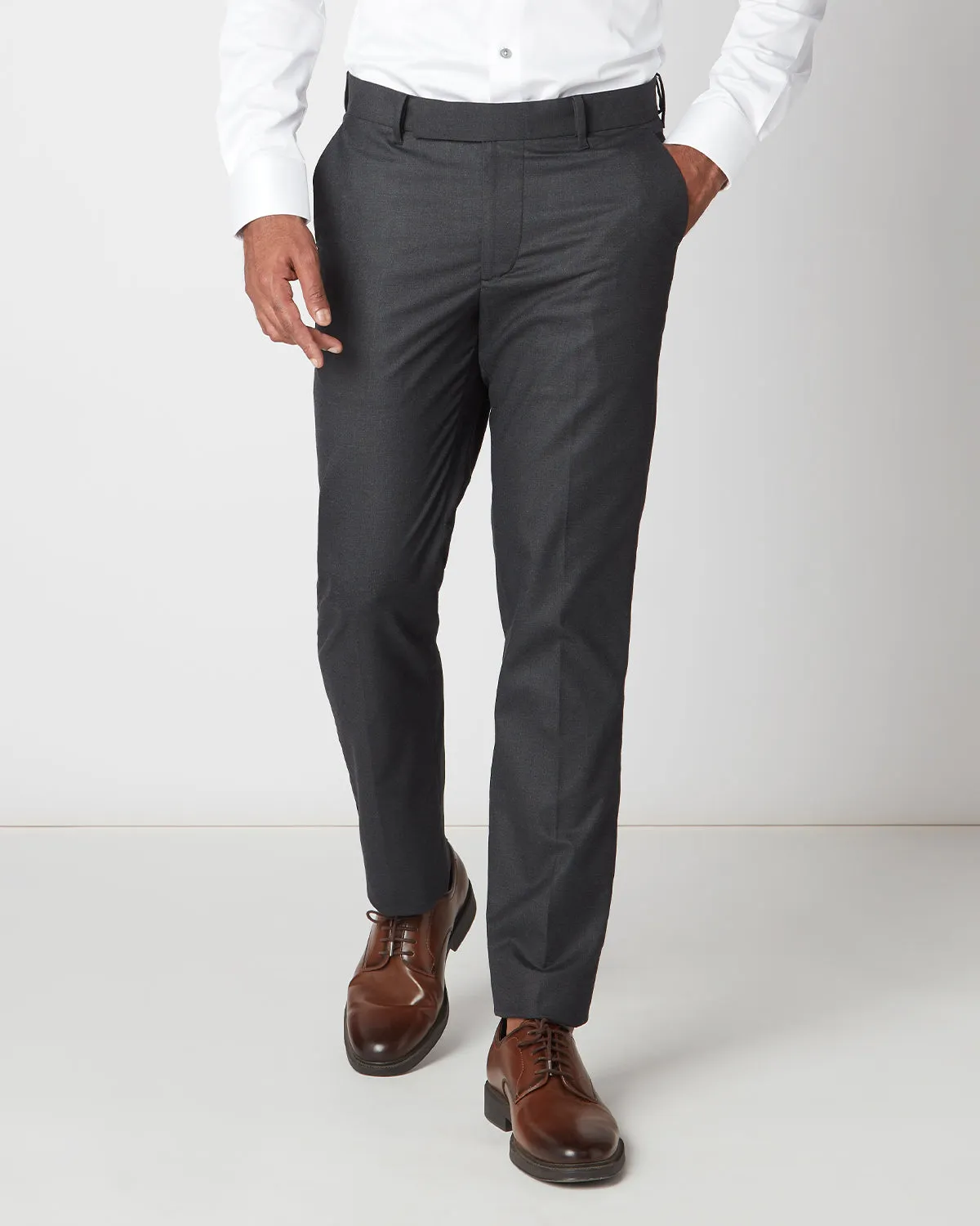 Paramount Dress Pants - Dark Grey