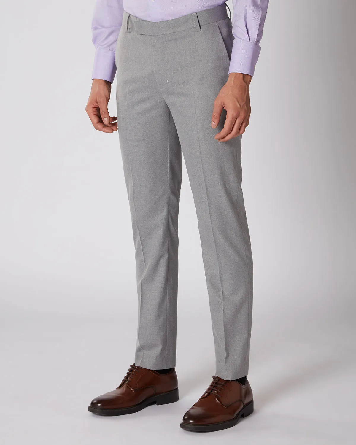 Paramount Dress Pants - Light Grey