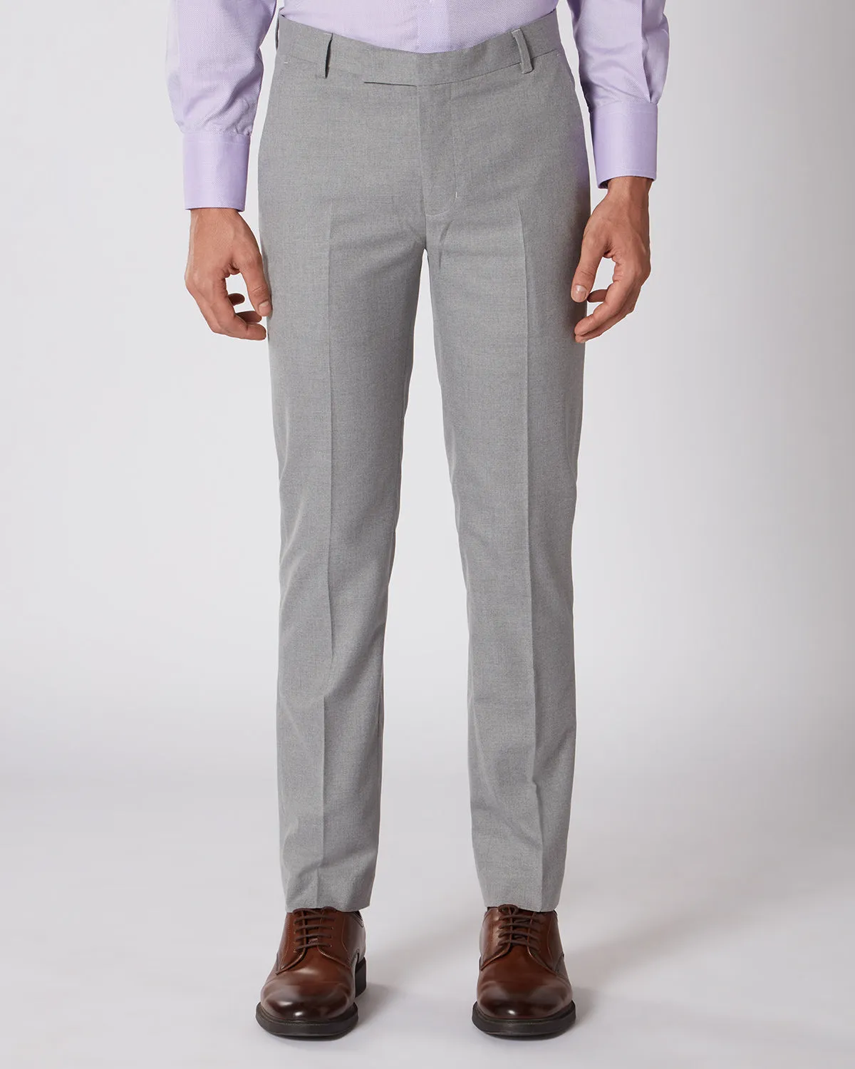 Paramount Dress Pants - Light Grey