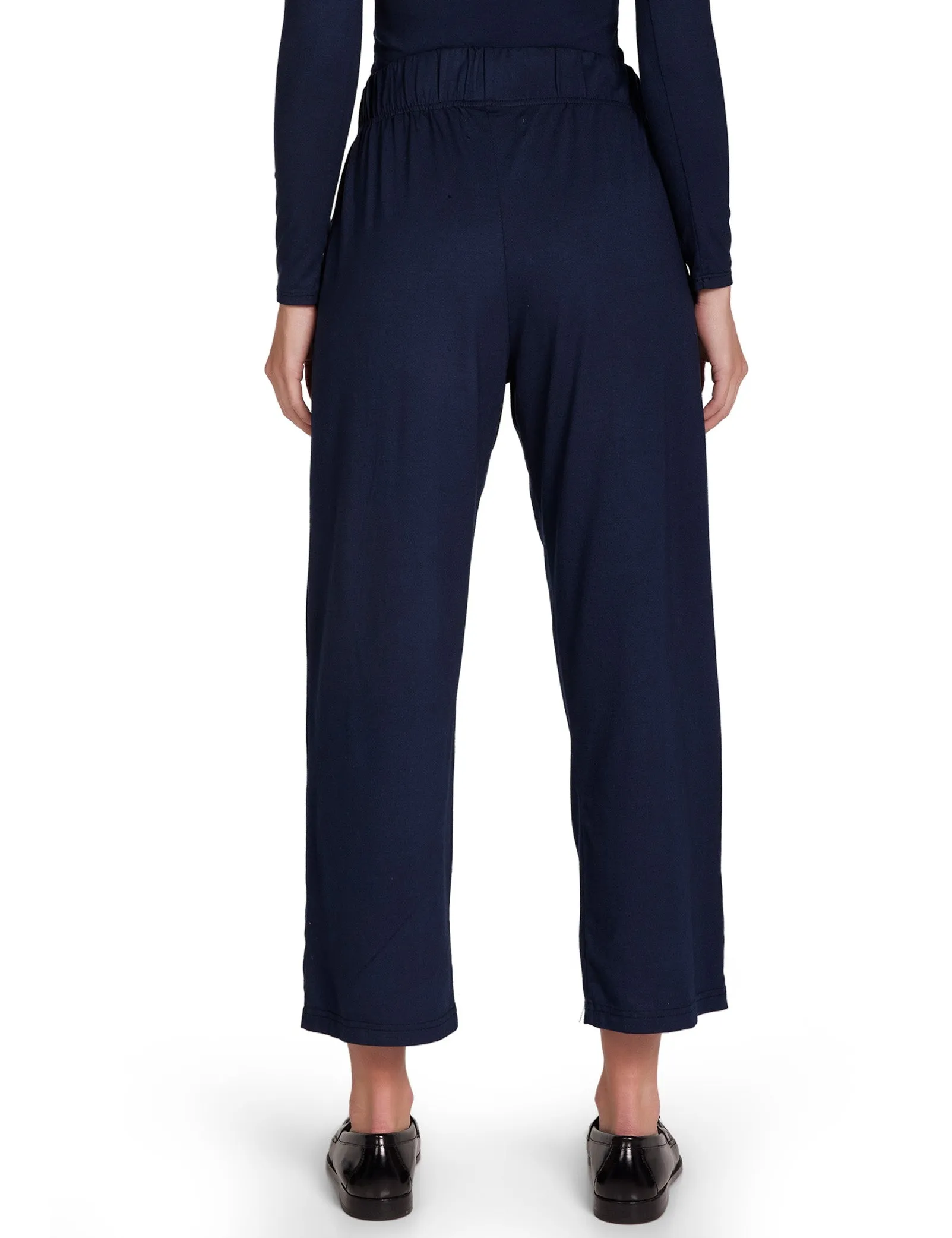 Penny Pleat Front Pant