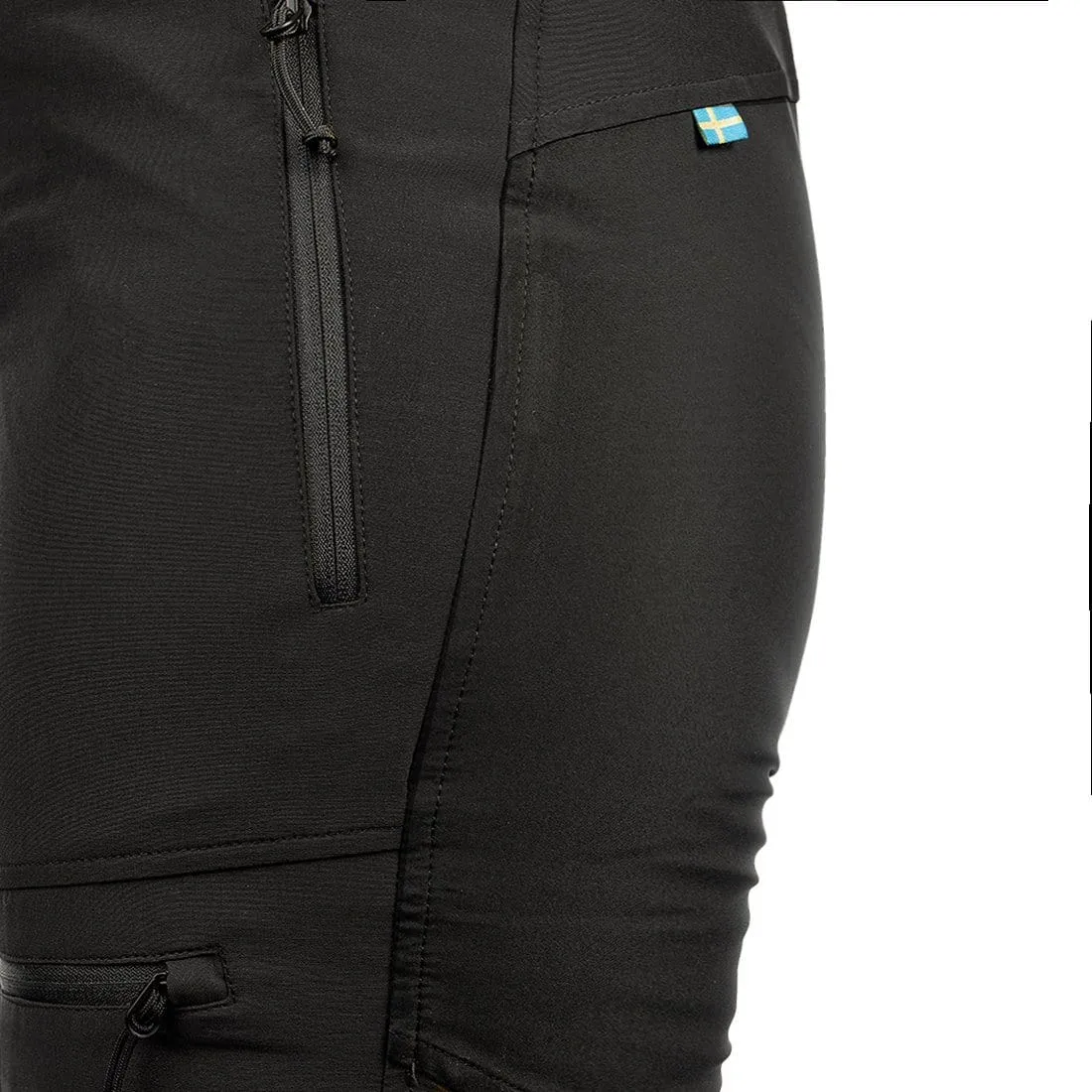 Performance Pants Lady (Black)