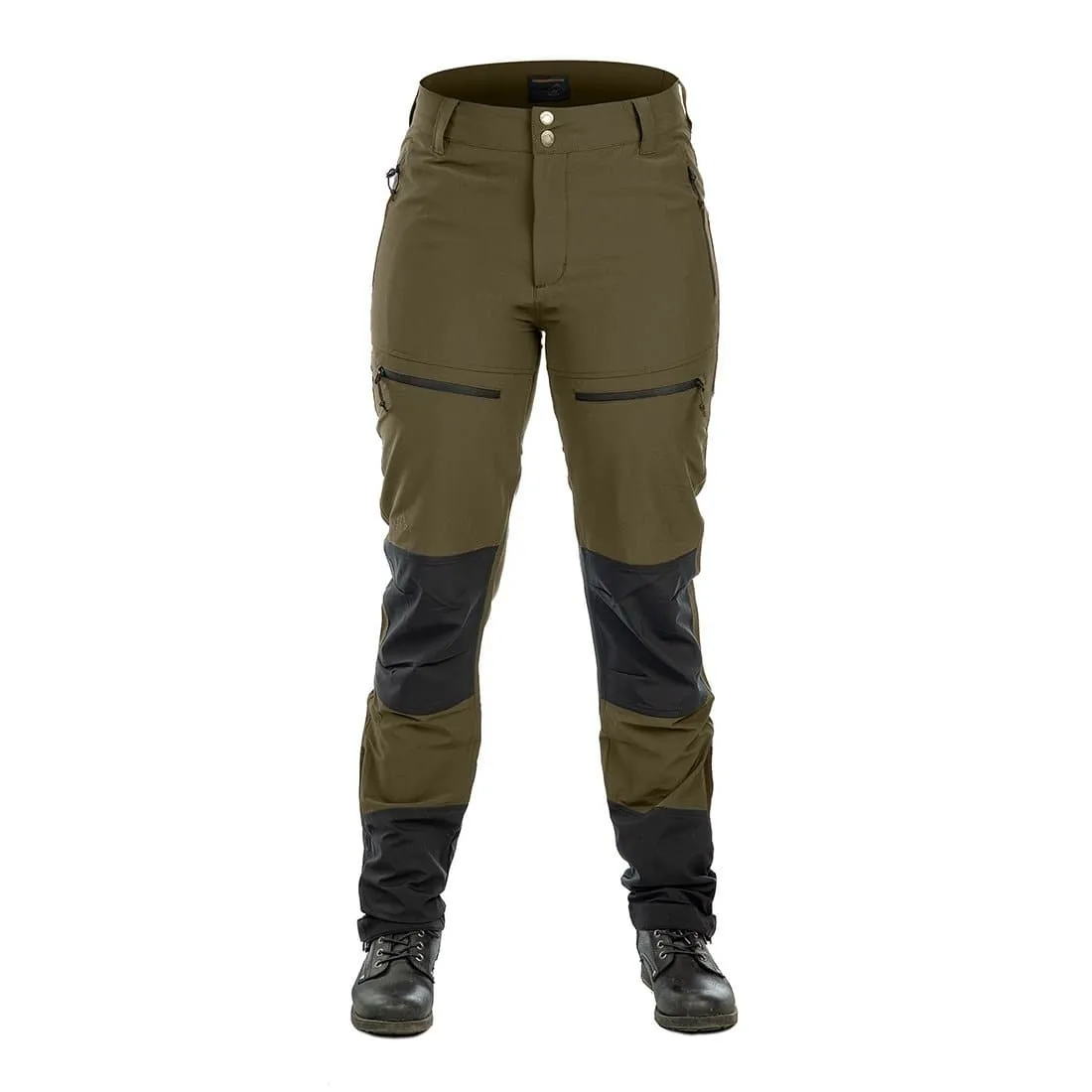 Performance Pants Lady (Olive)