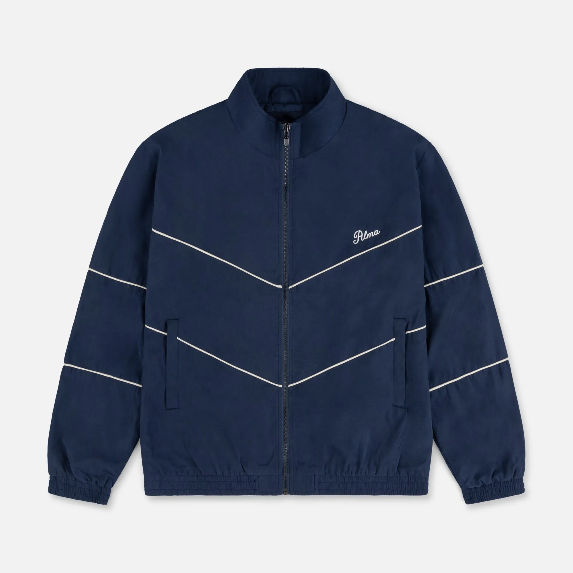 Peyan Track Jacket | Navy Blue