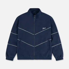 Peyan Track Jacket | Navy Blue