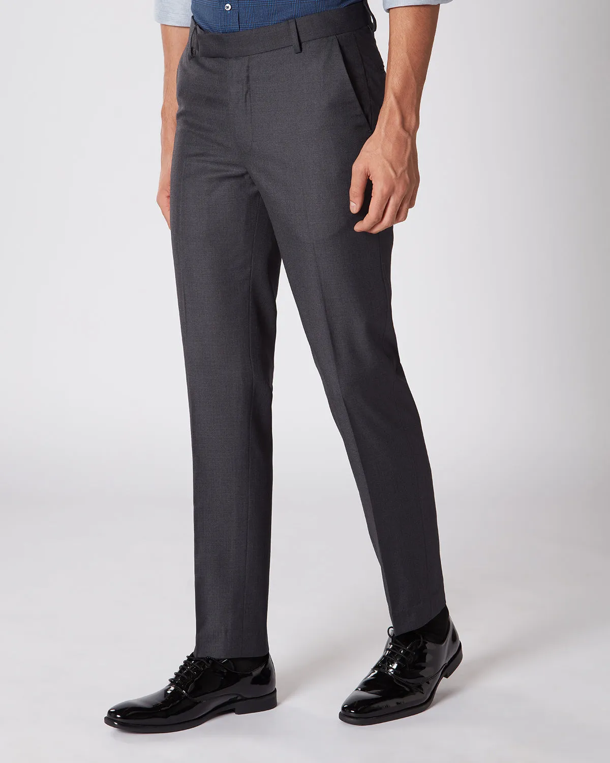 Pioneer Dress Pants - Grey