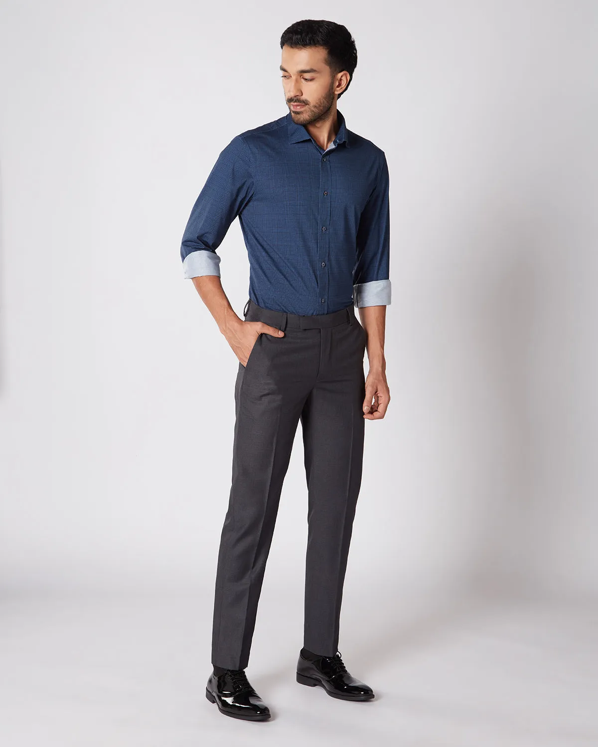 Pioneer Dress Pants - Grey