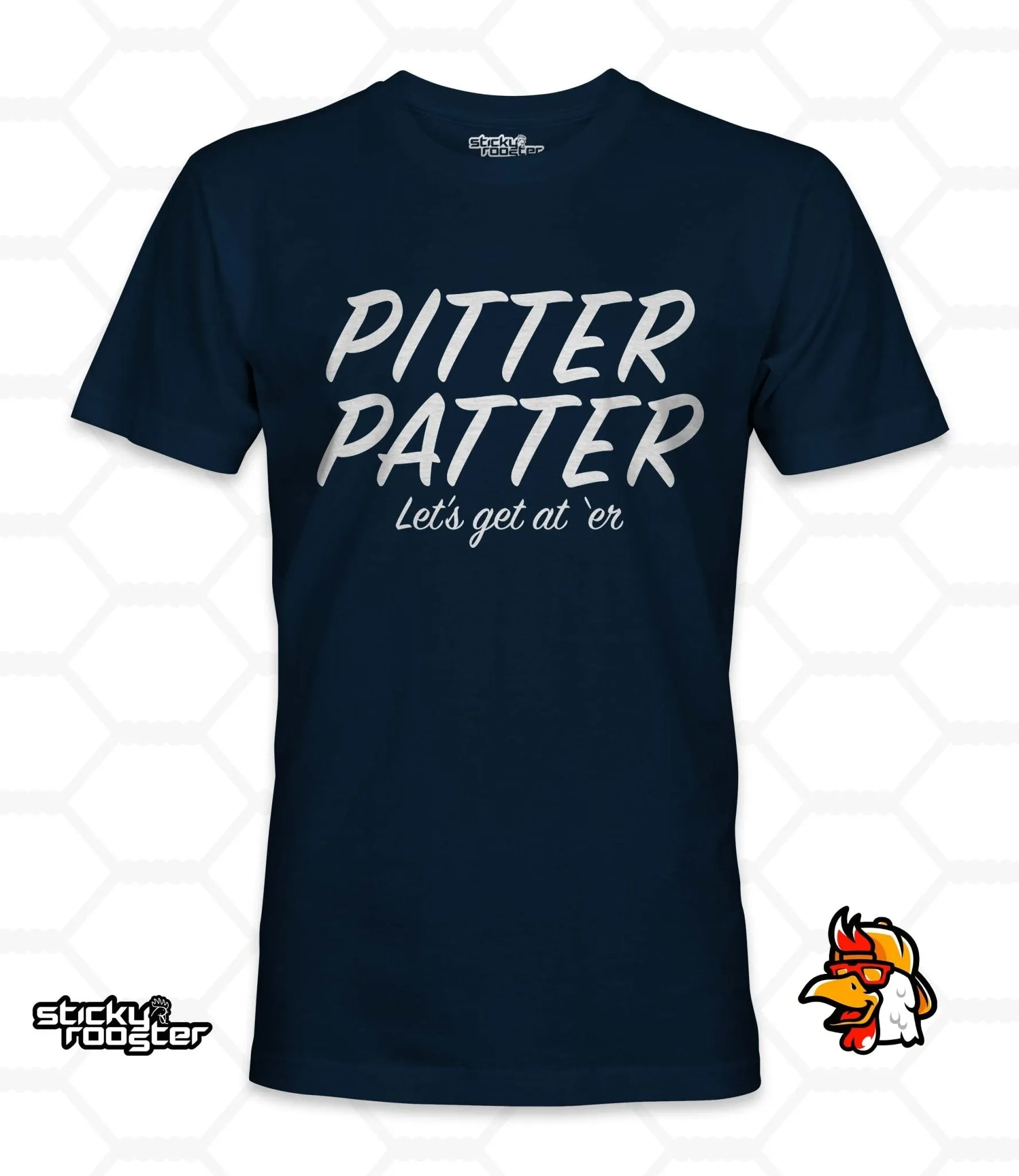 Pitter Patter shirt