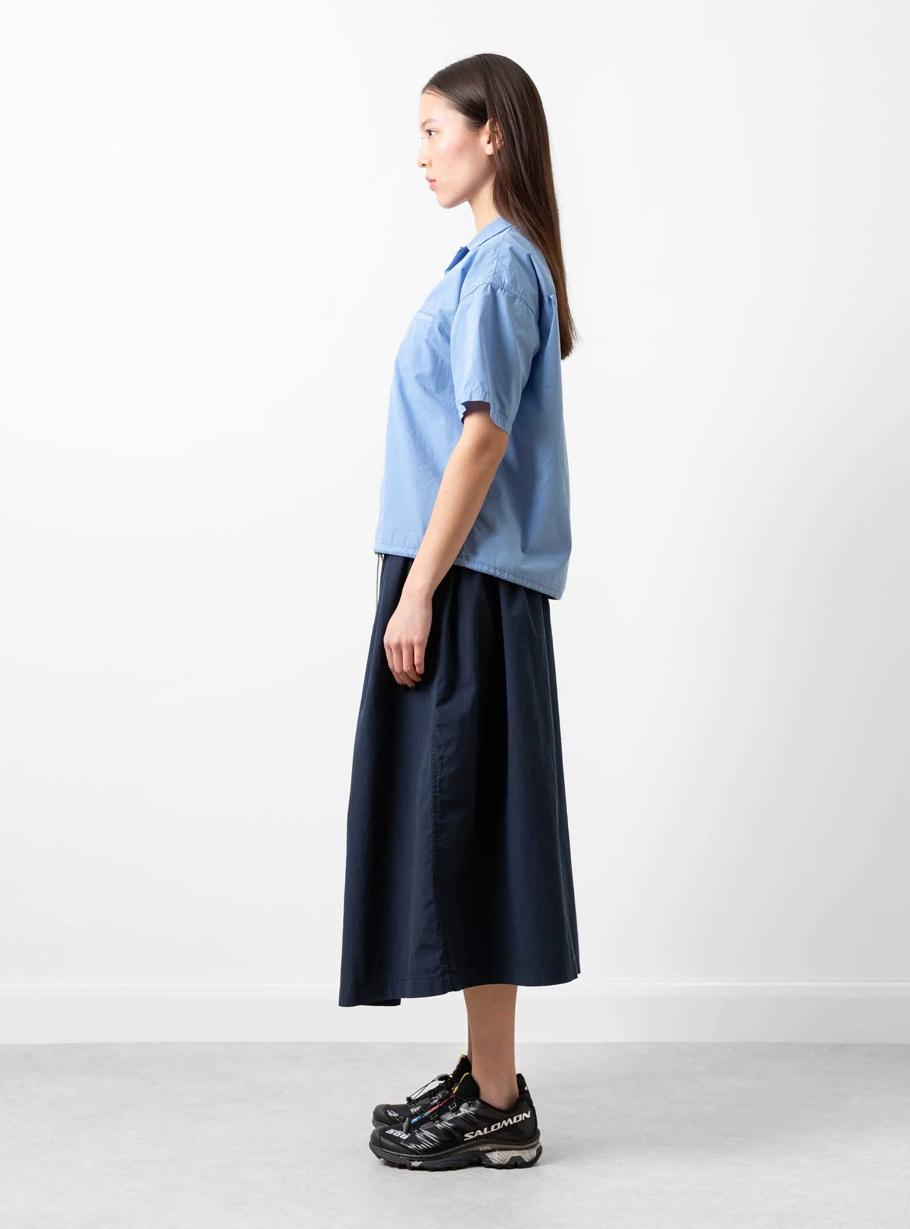 Pow Skirt Navy