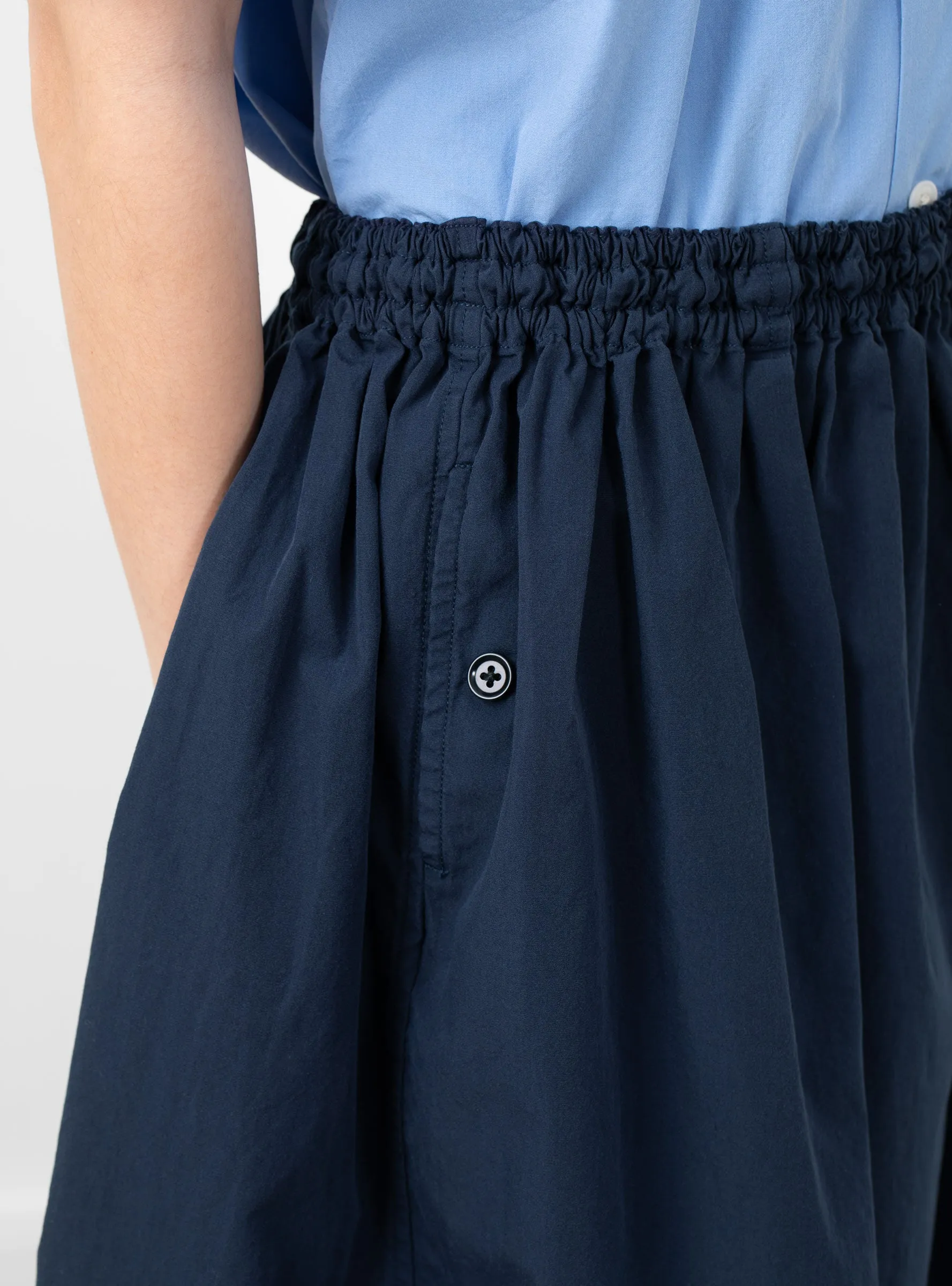 Pow Skirt Navy