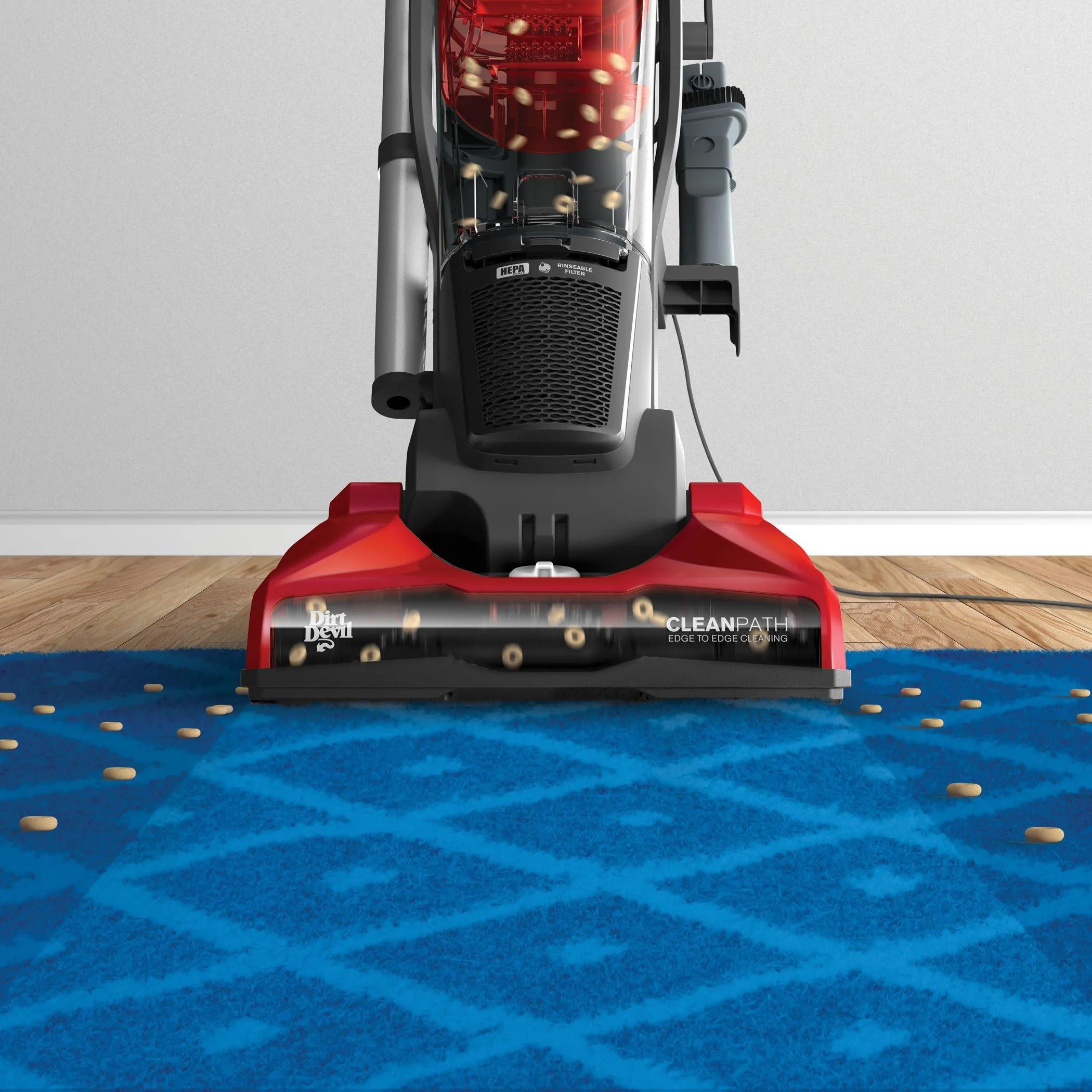 Power Max Upright Vacuum