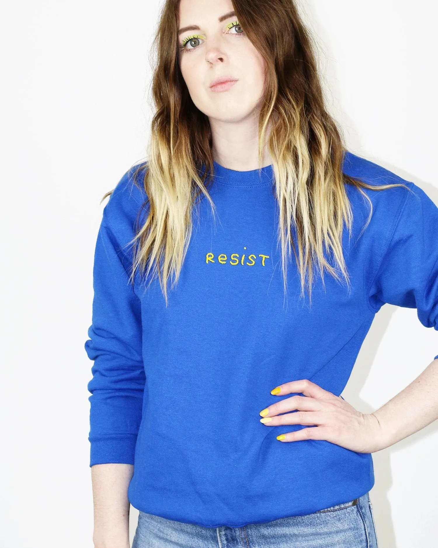 Resist Sweatshirt