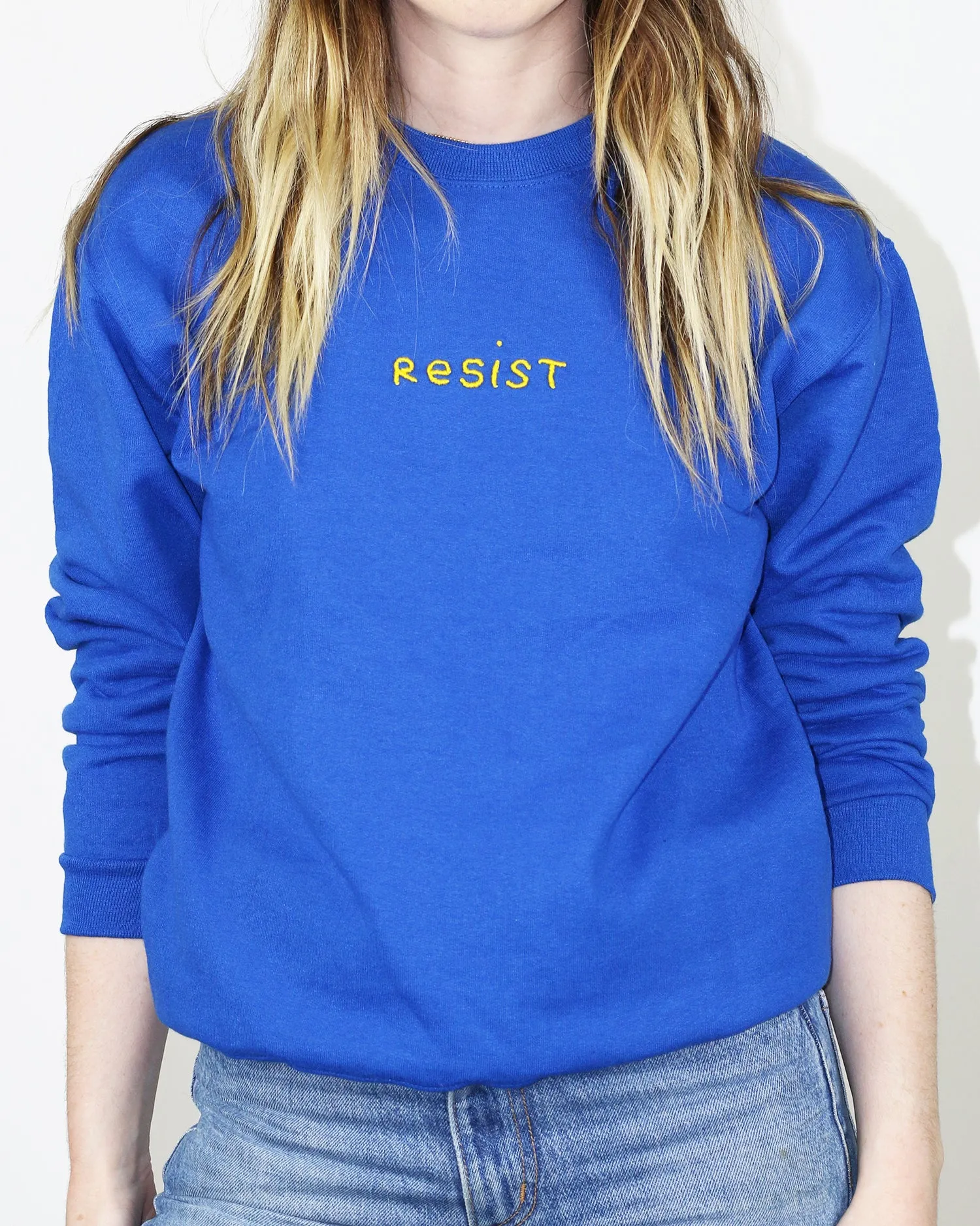 Resist Sweatshirt