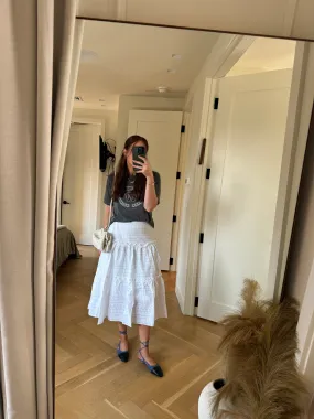 Santorini Skirt