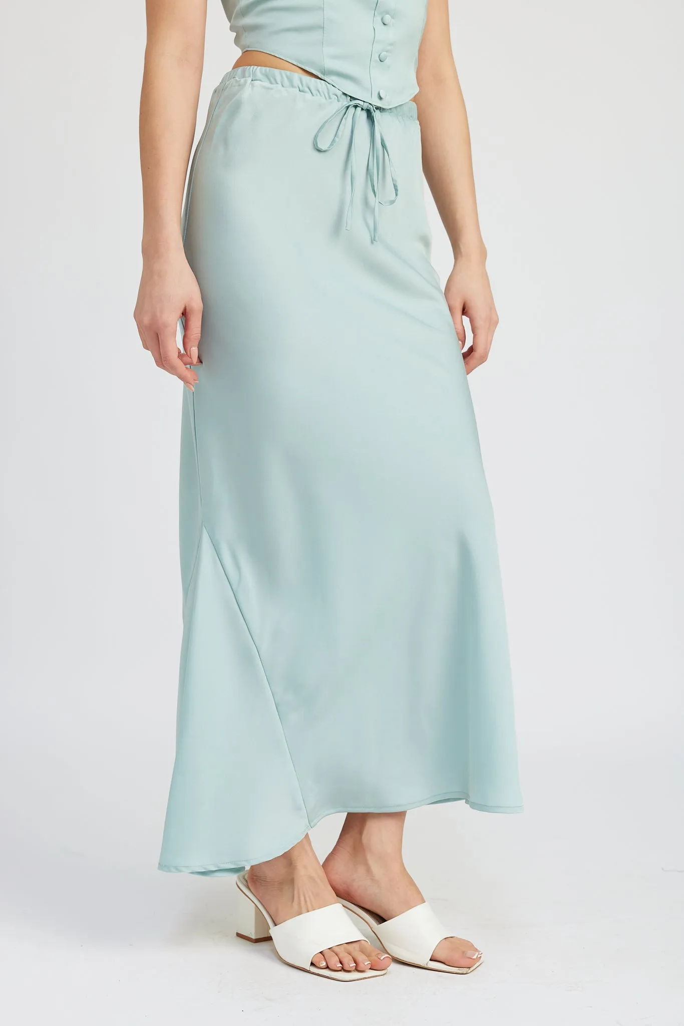 Serenity Midi Skirt