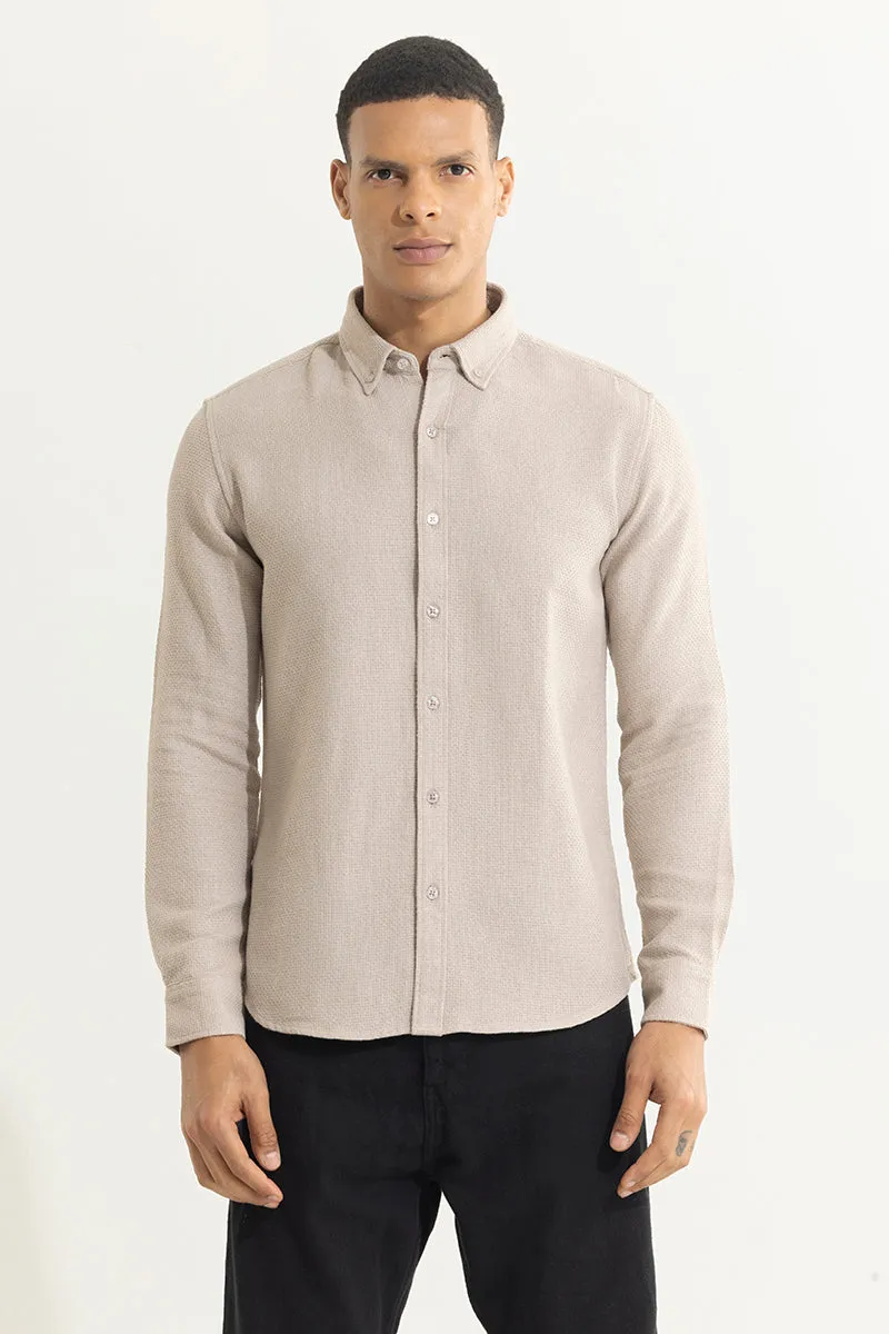 Sestet Beige Shirt