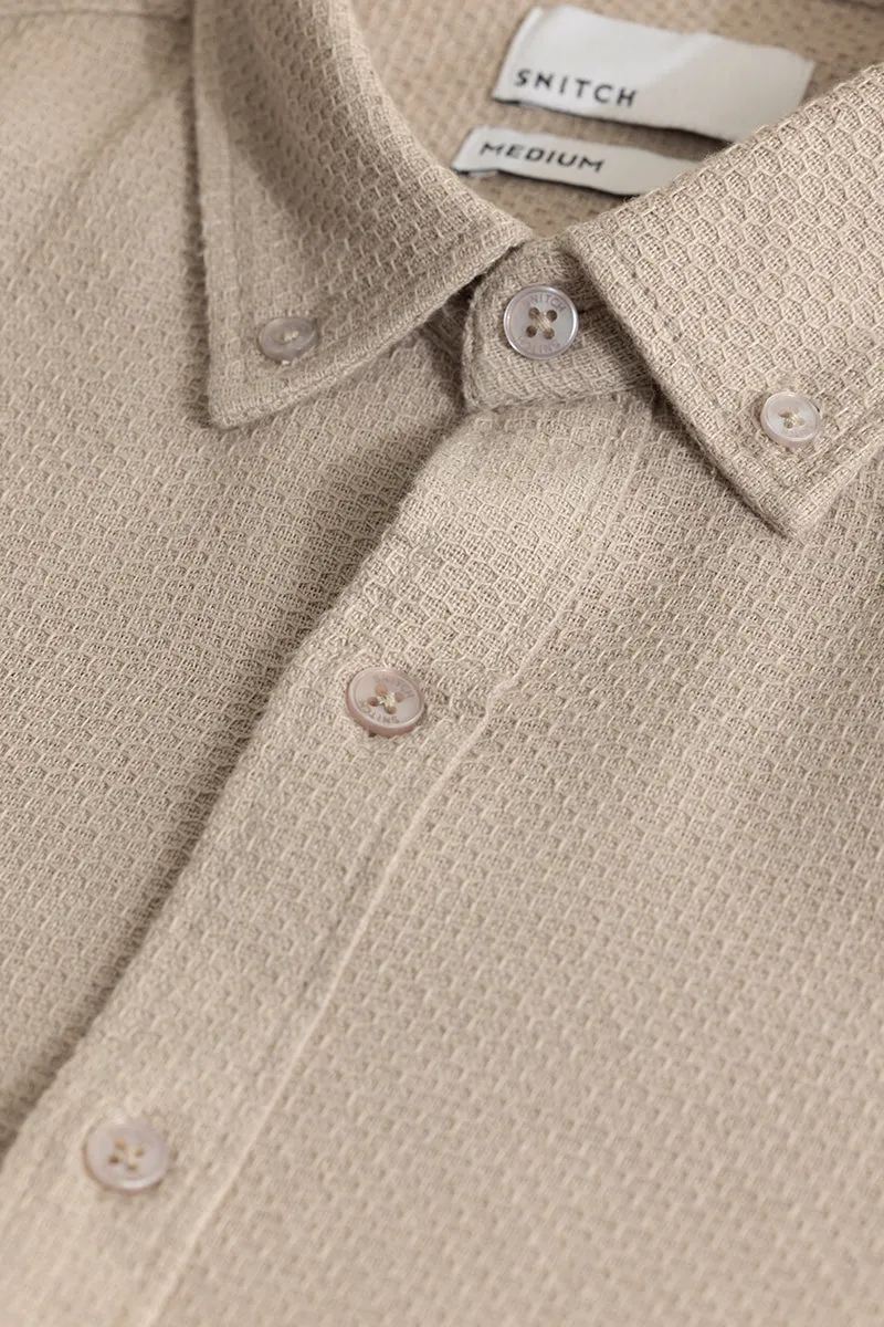 Sestet Beige Shirt