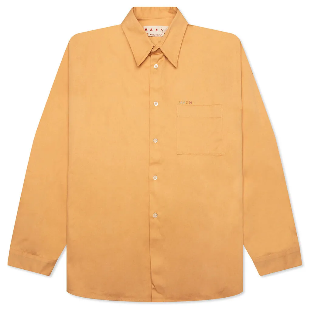 Shirt - Tangerine