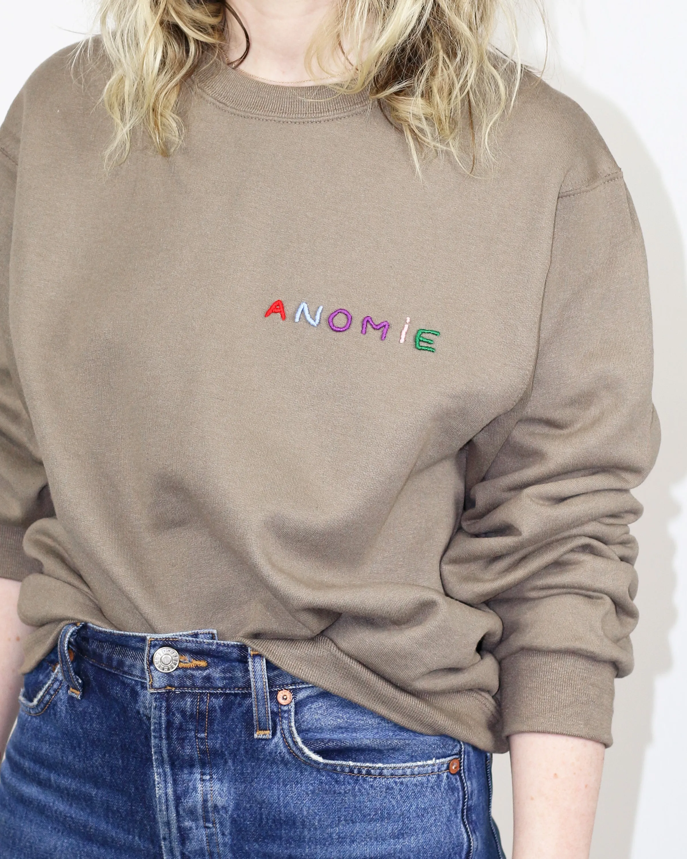 Shopgirls Sweatshirt