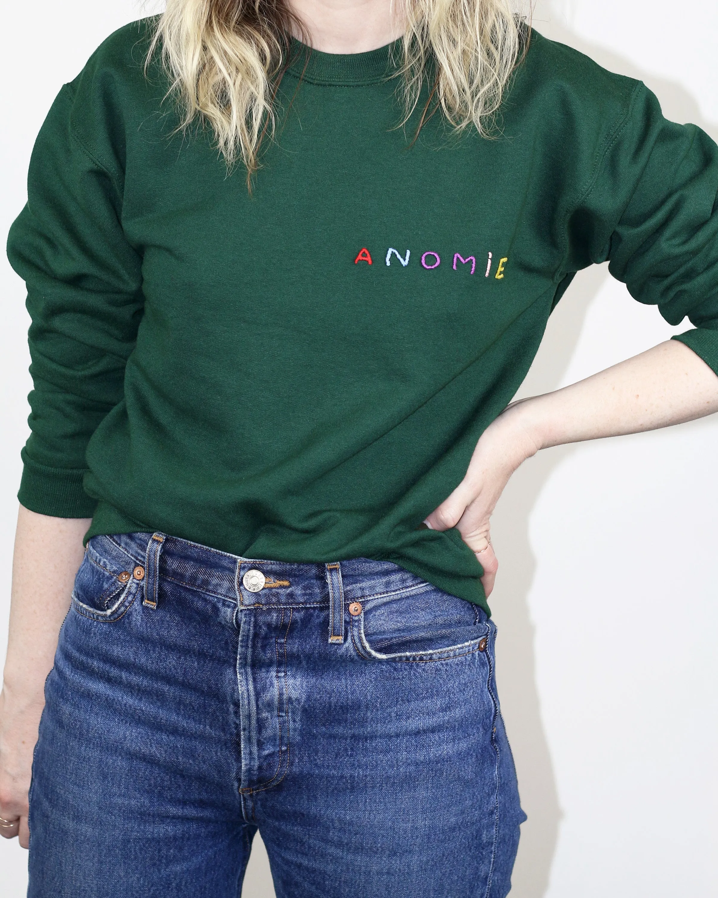 Shopgirls Sweatshirt