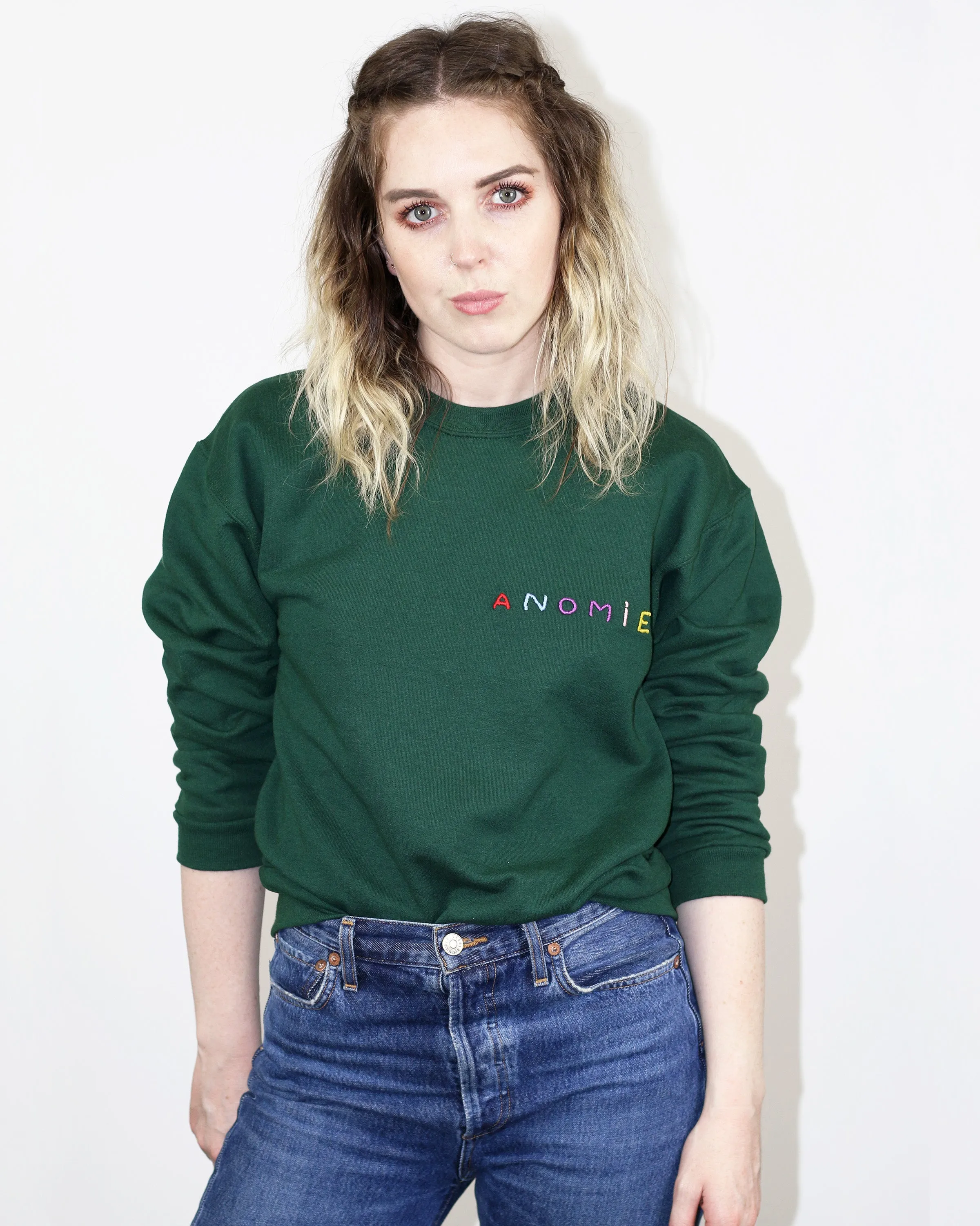 Shopgirls Sweatshirt