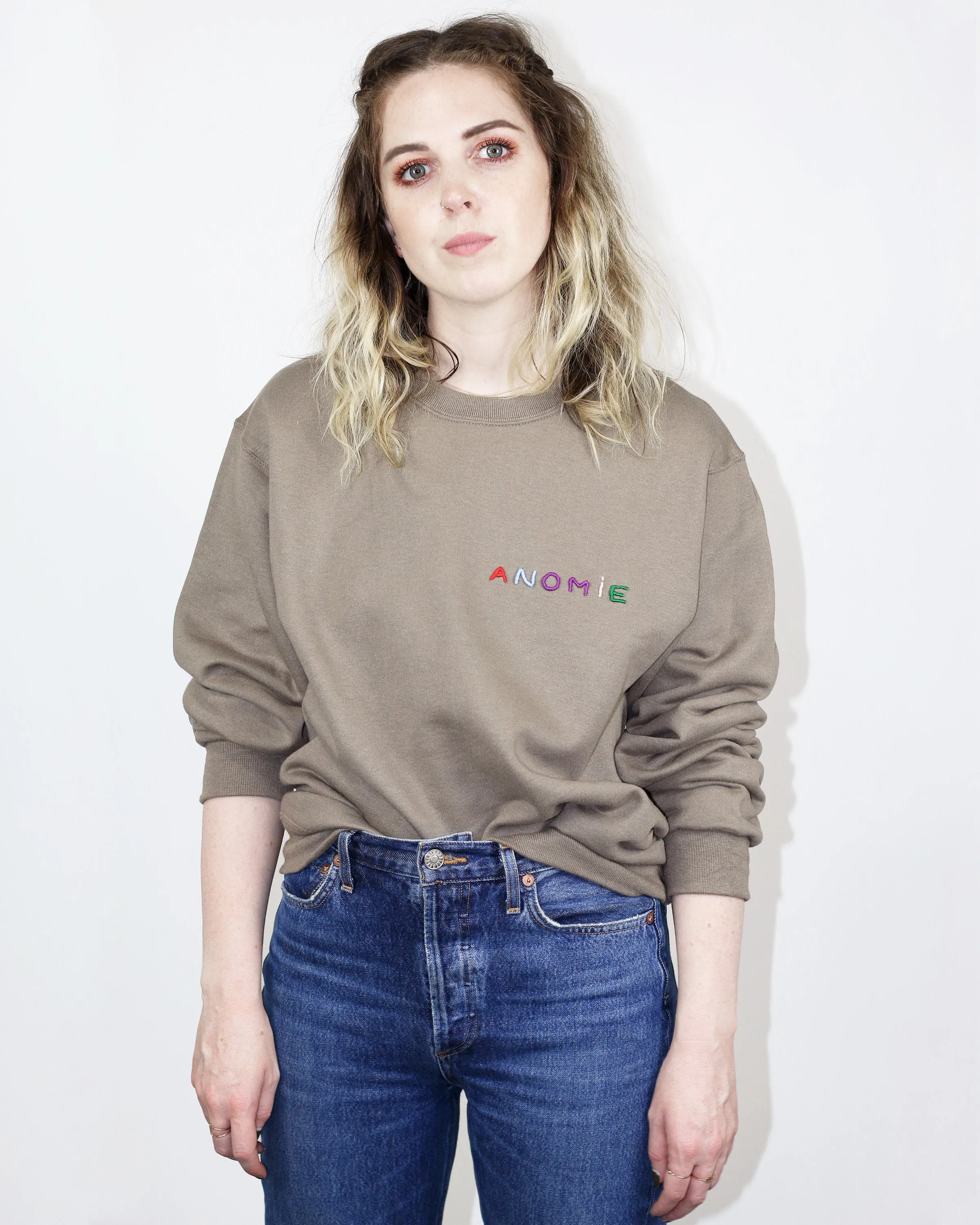 Shopgirls Sweatshirt