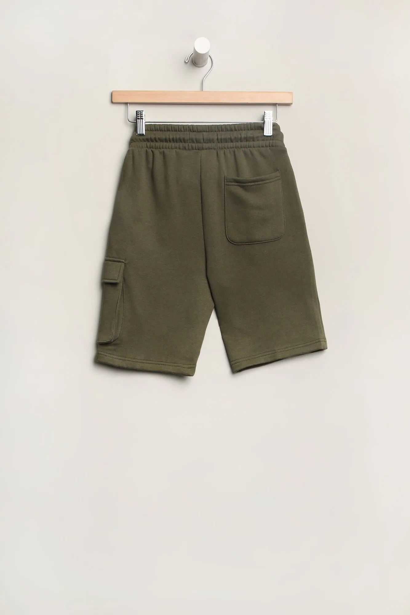 Short Cargo En Molleton Amnesia Junior