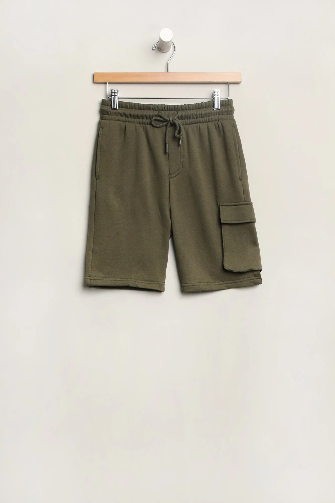 Short Cargo En Molleton Amnesia Junior