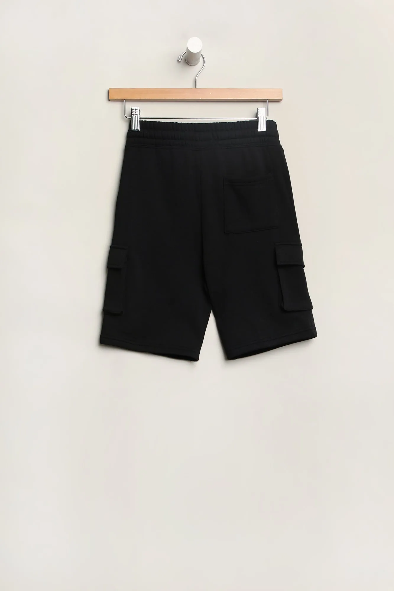 Short Cargo En Molleton Amnesia Junior