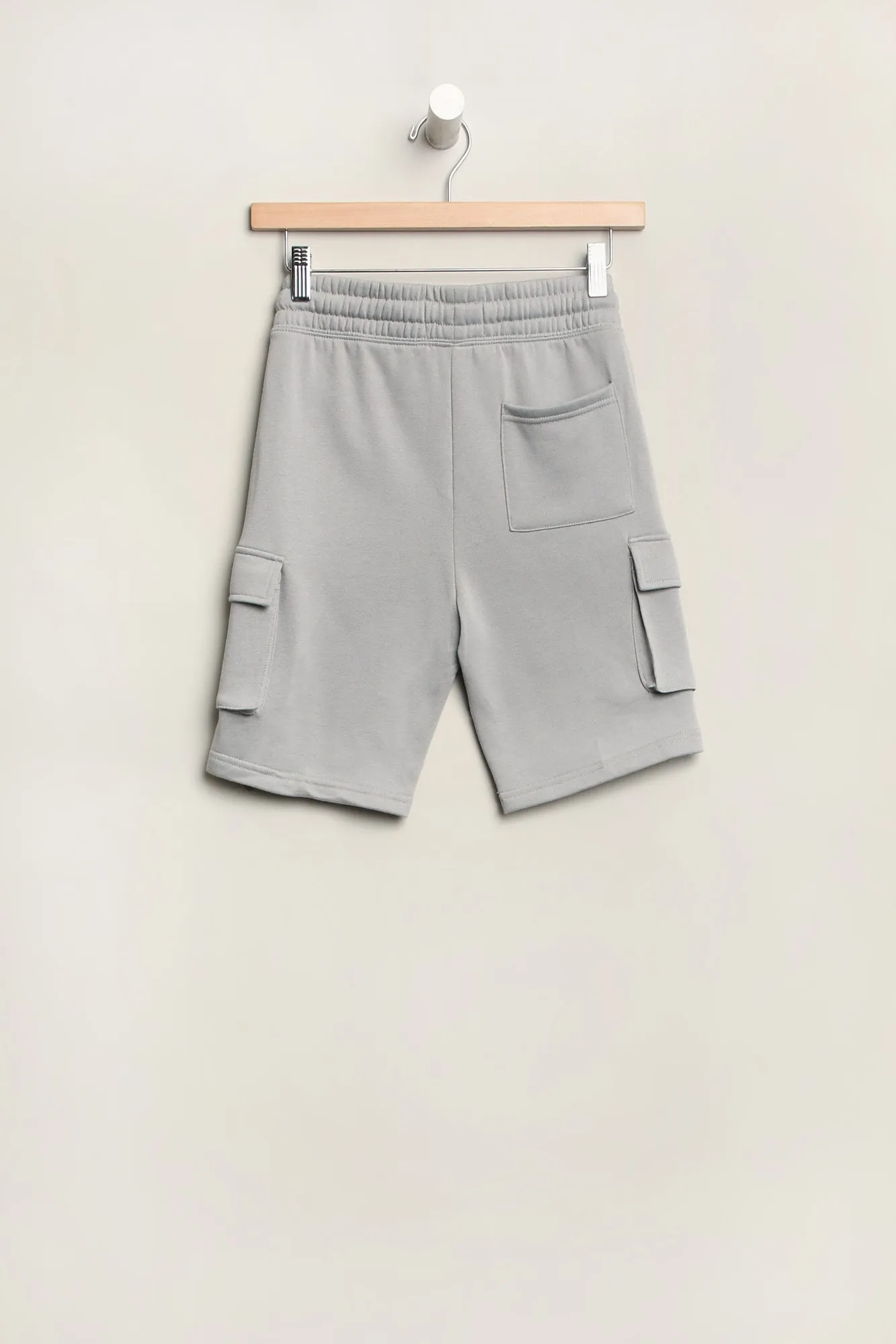 Short Cargo En Molleton Amnesia Junior