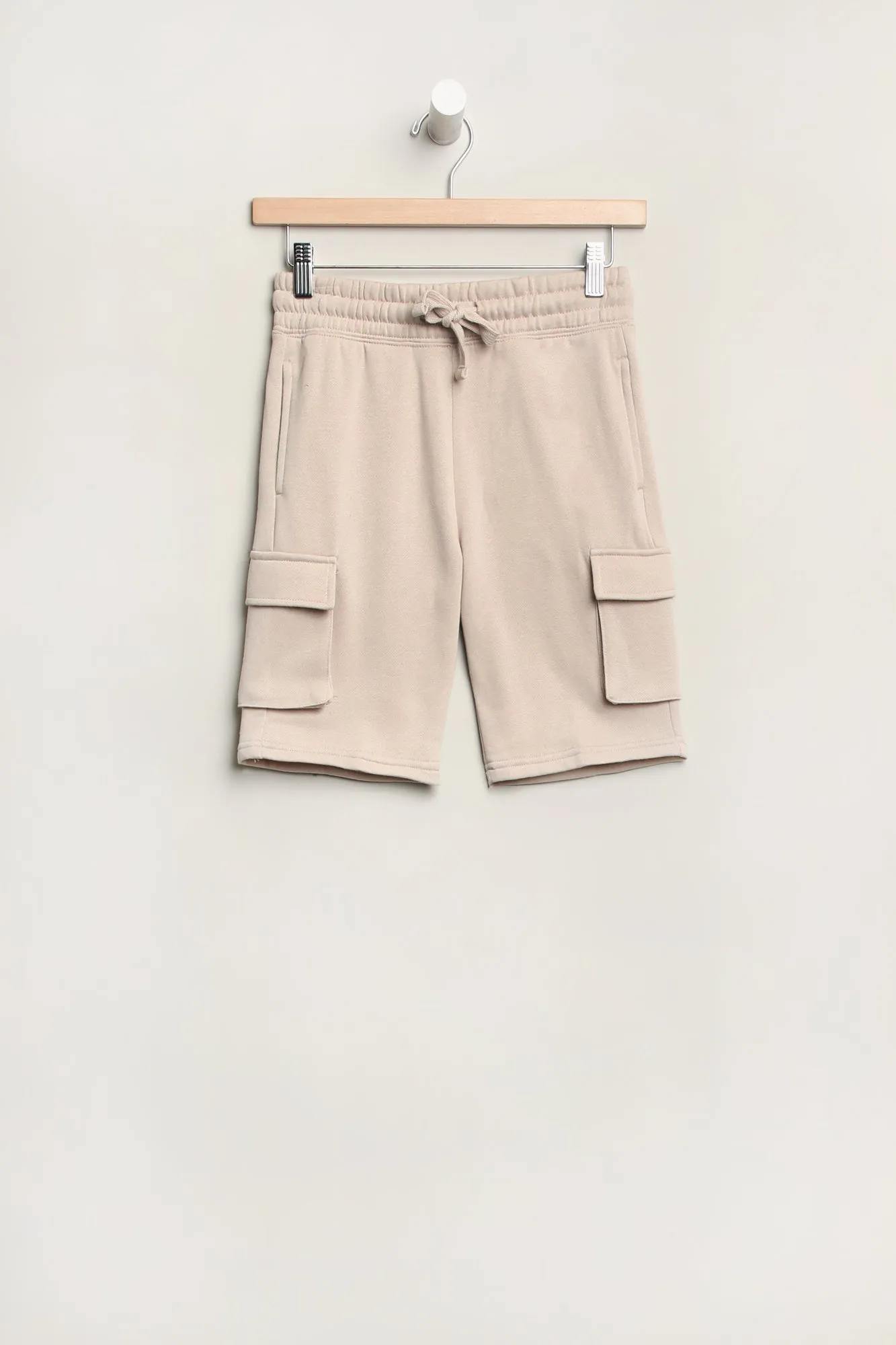 Short Cargo En Molleton Amnesia Junior