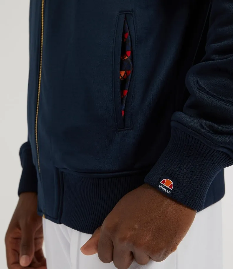 SIROLA TRACK TOP NAVY