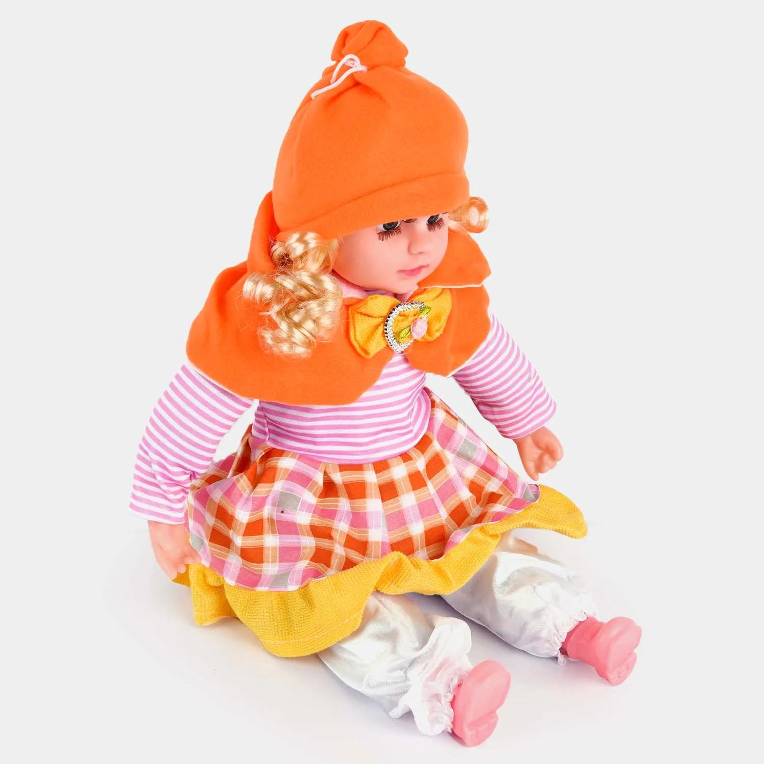 Smart Baby Doll With Sound | 24