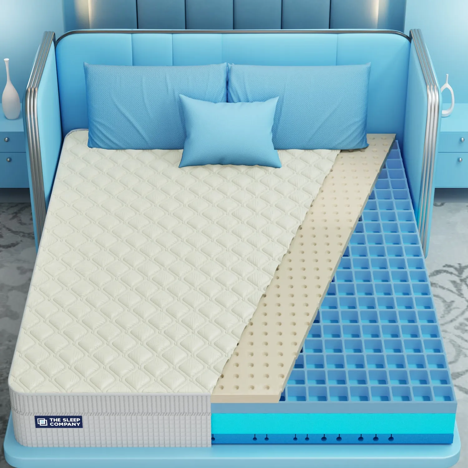 Smart Ortho Royale Mattress-Custom