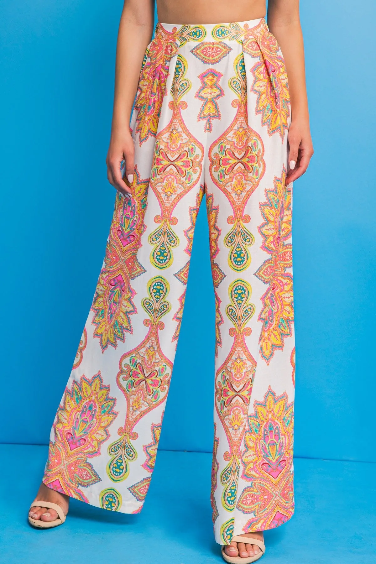 Spring Palooza Pants