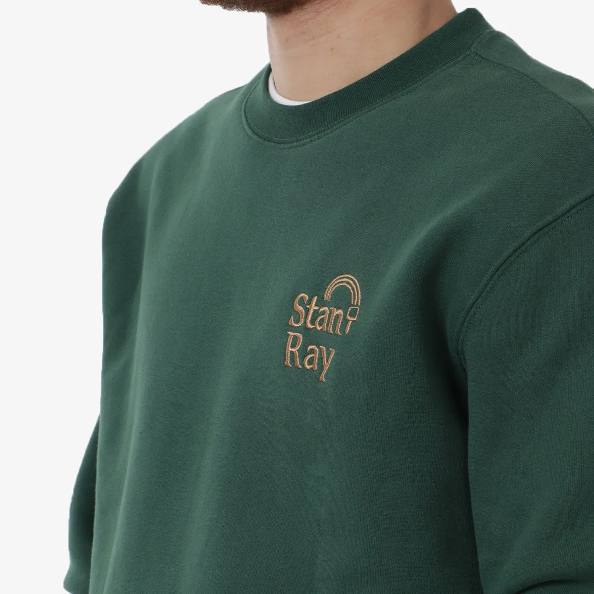 Stan Ray Ray-Bow Crew Sweatshirt