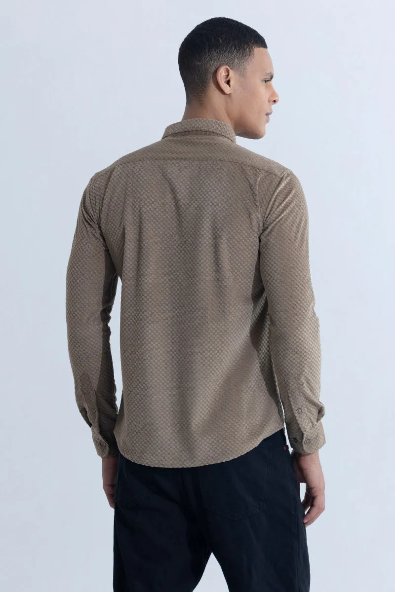 Staunton Brown Shirt