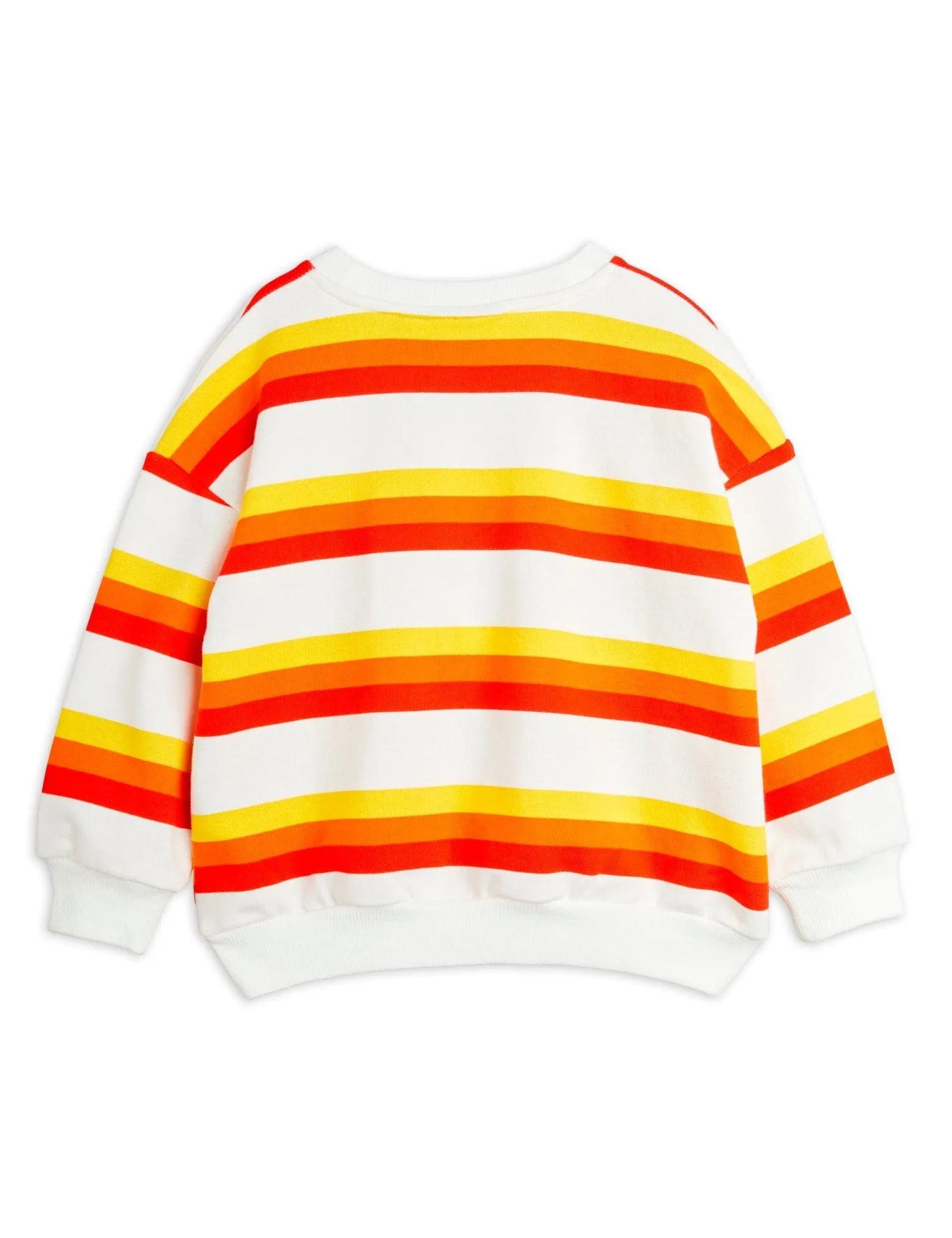 Stripe Sweatshirt